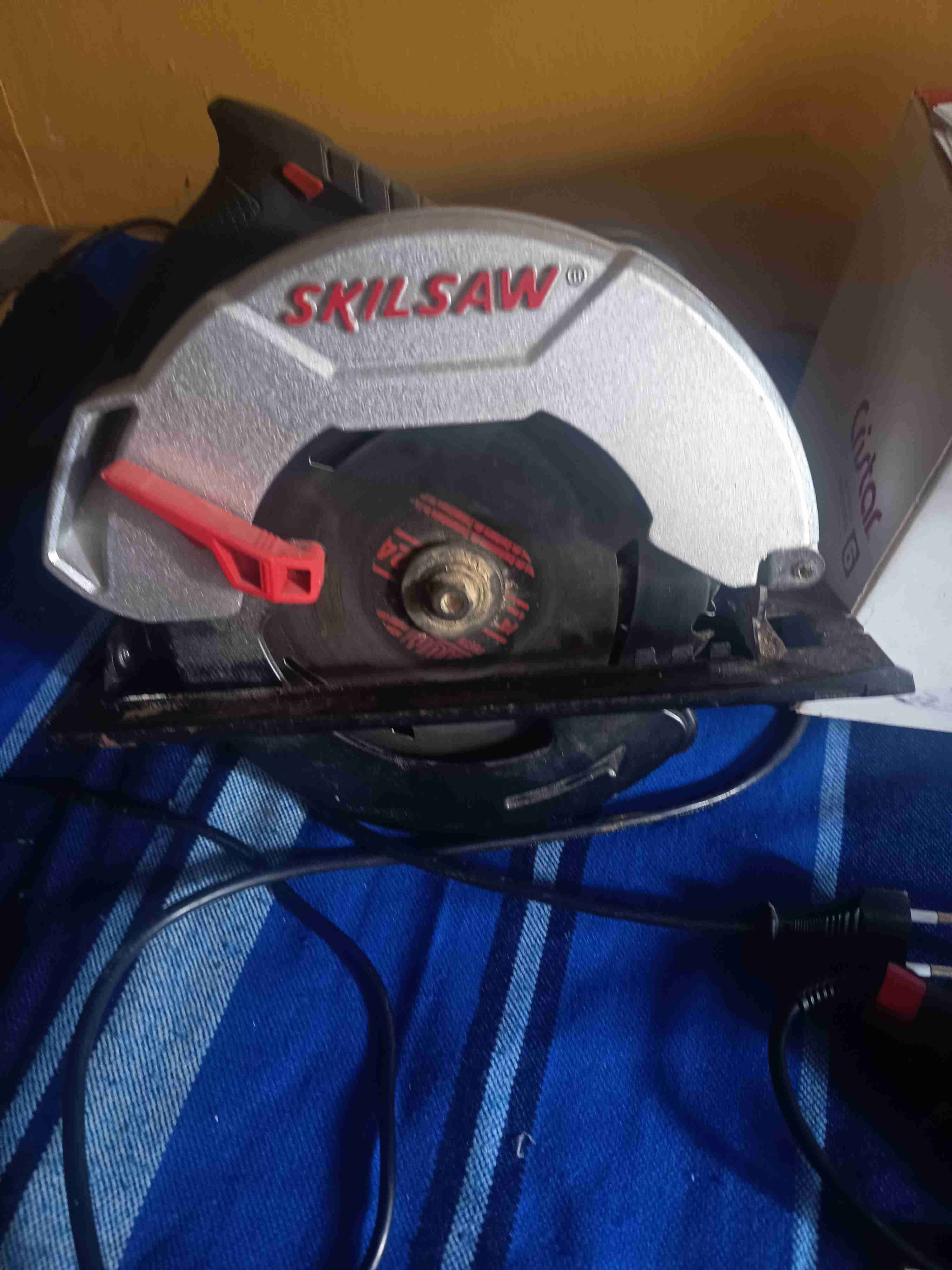 Sierra circular Skilsaw