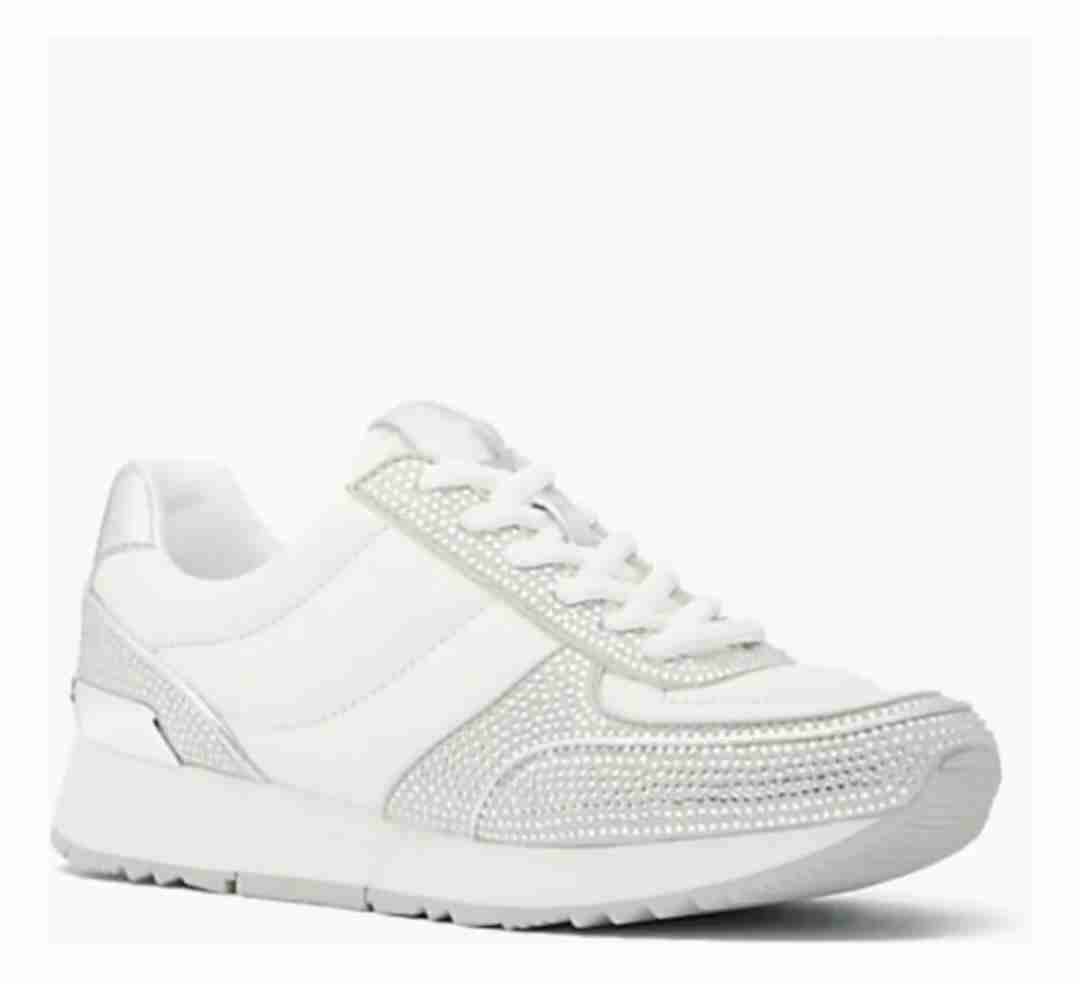 Zapatillas blancas Michael Kors