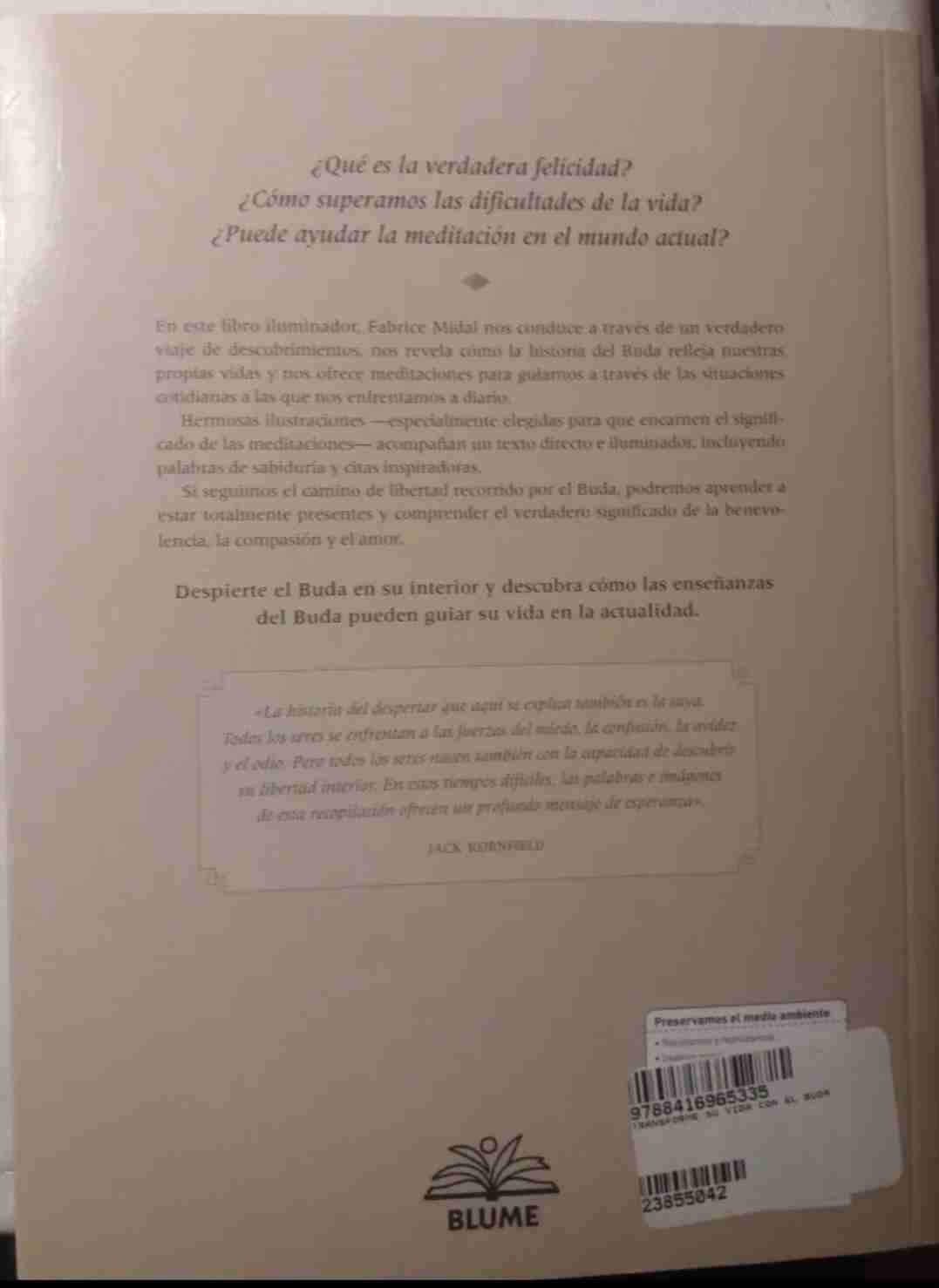 Libro Transforme su vida con el Buda - miniatura 2