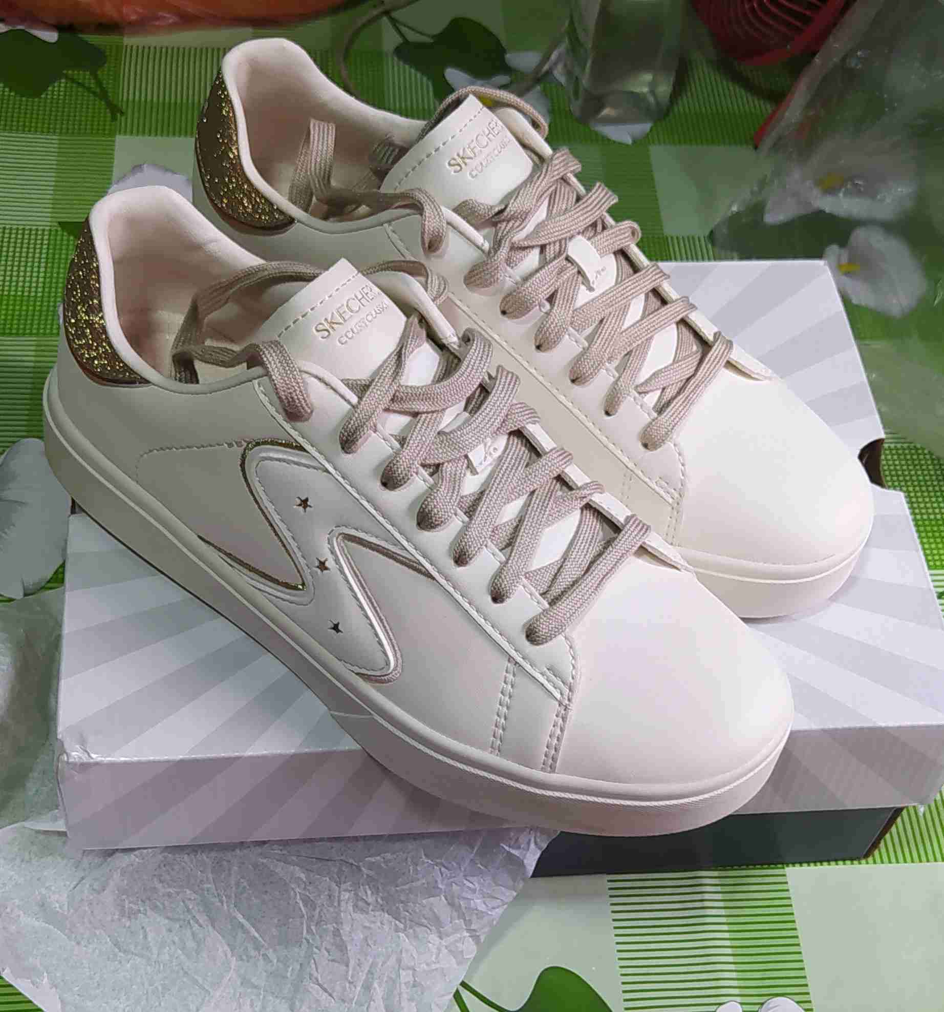 Skechers Women's Eden LX Sparkling - miniatura 3