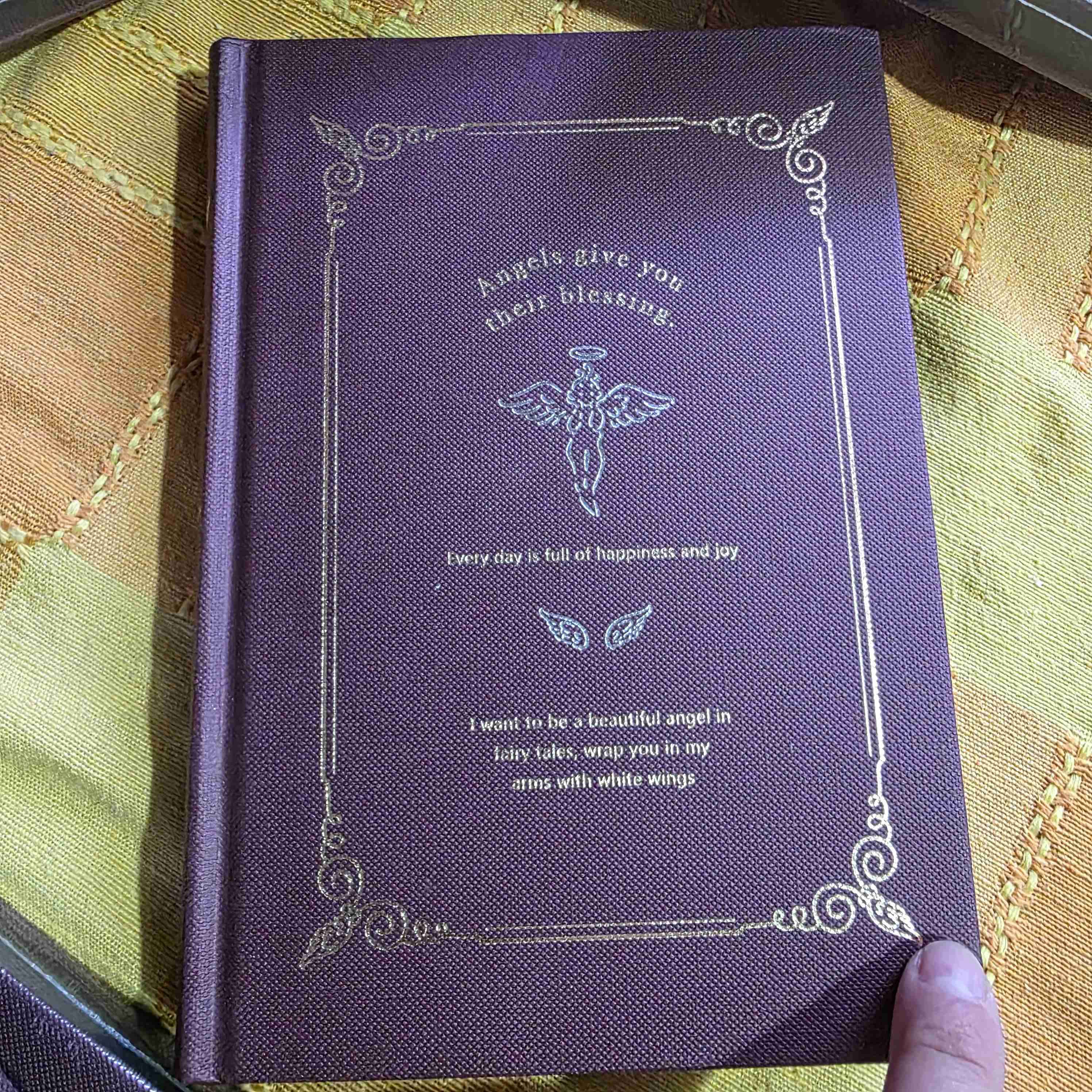 Libreta para dibujae tapa dura sellada - miniatura 4