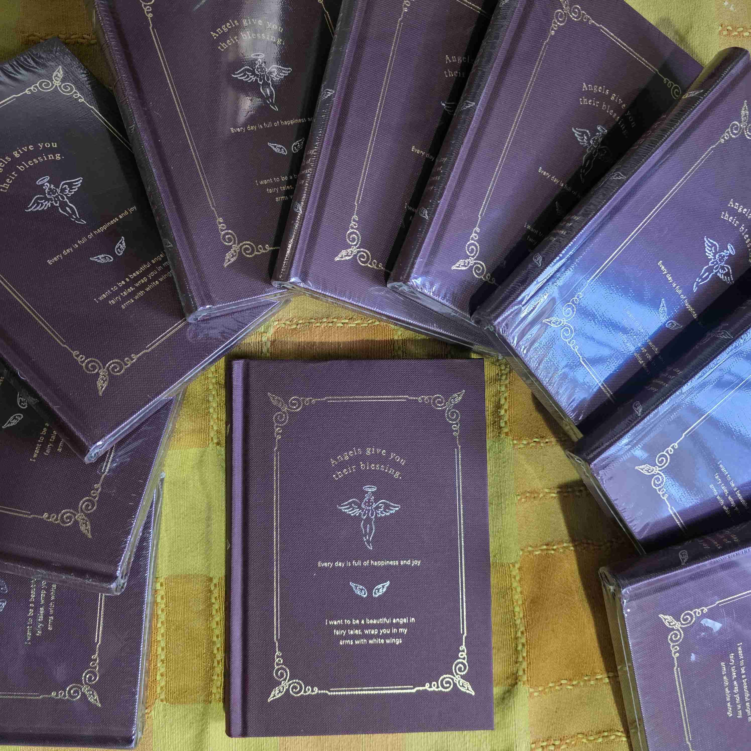 Libreta para dibujae tapa dura sellada - miniatura 6