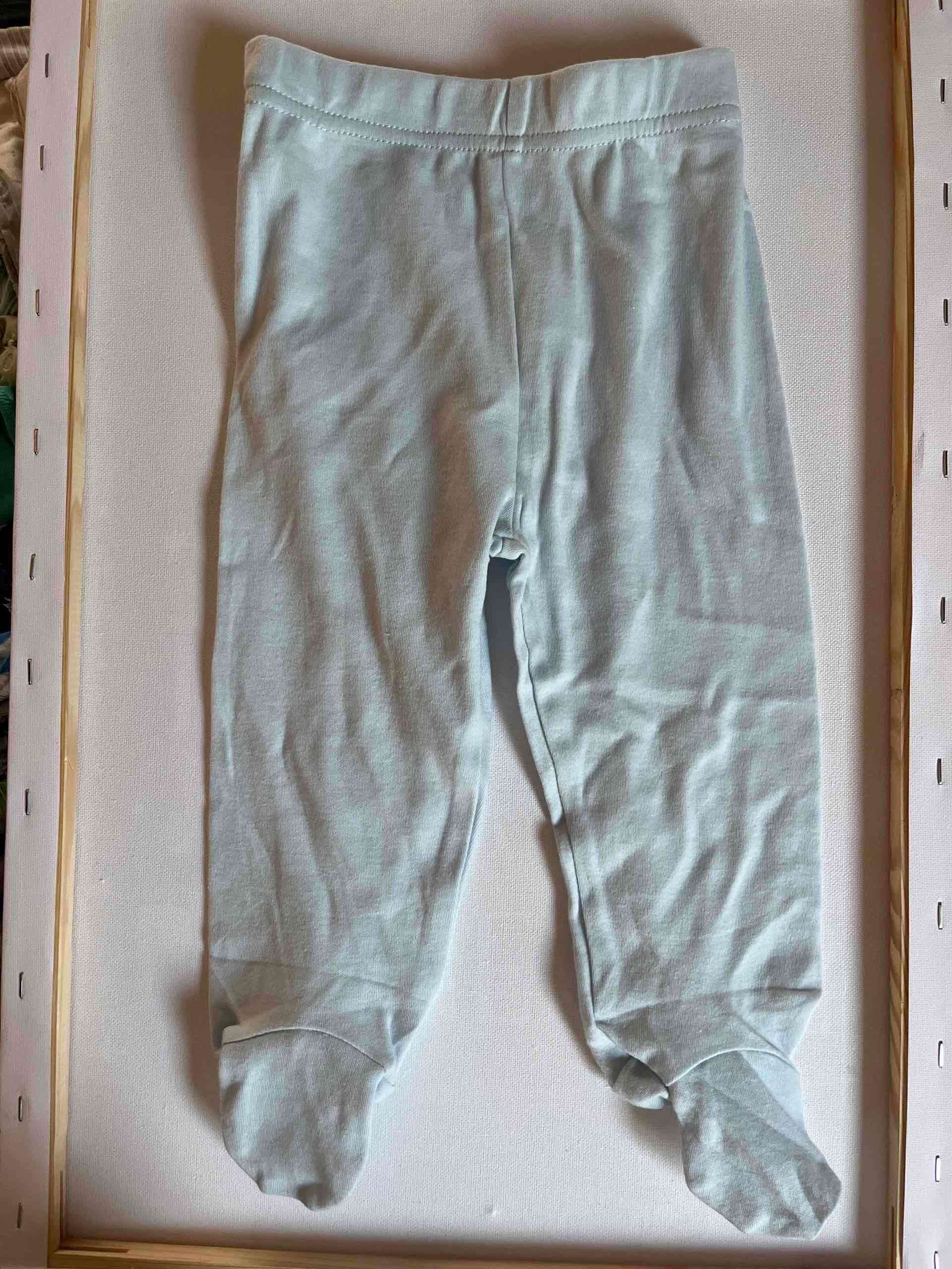 Ballerina de bebé celeste 6-9 meses