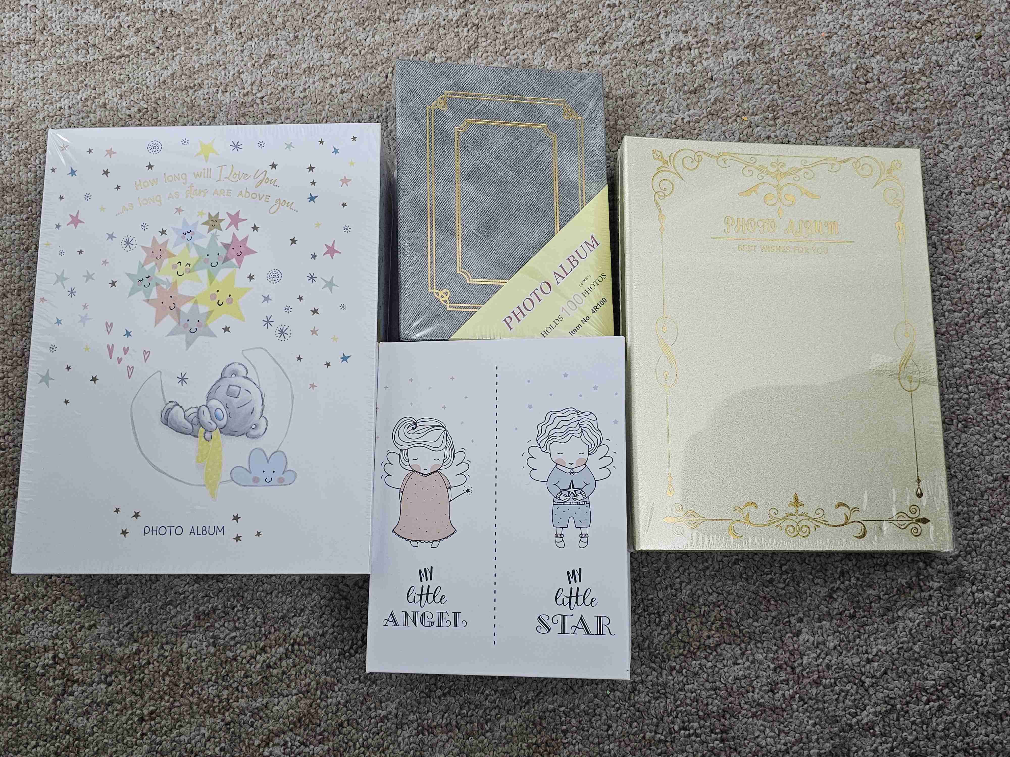 Álbum de fotos con 100 impresiones - miniatura 2