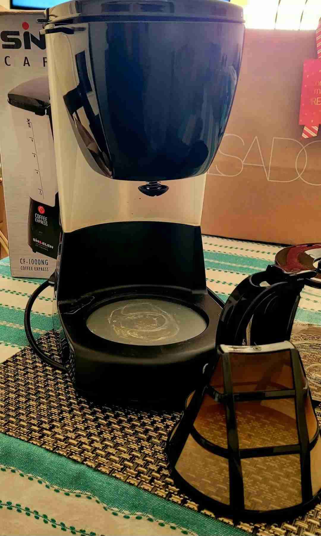 Cafetera Sindelen - miniatura 2