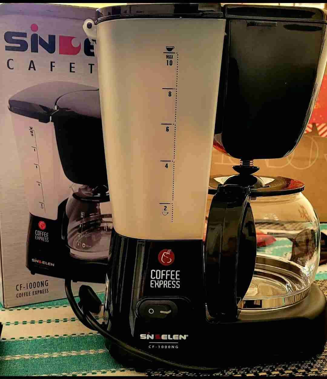 Cafetera Sindelen - miniatura 3