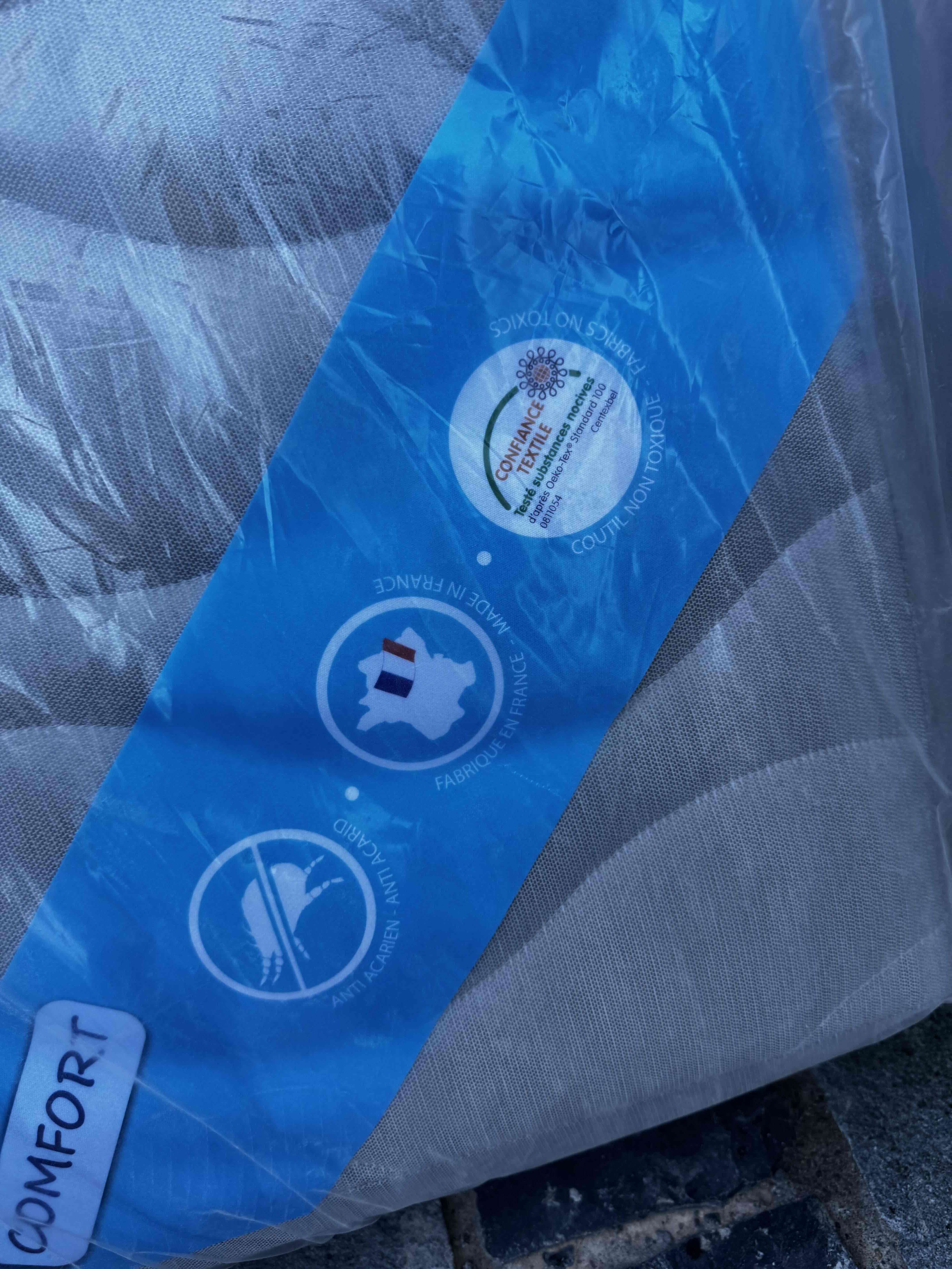 Colchón nuevo en embalaje original - miniatura 2