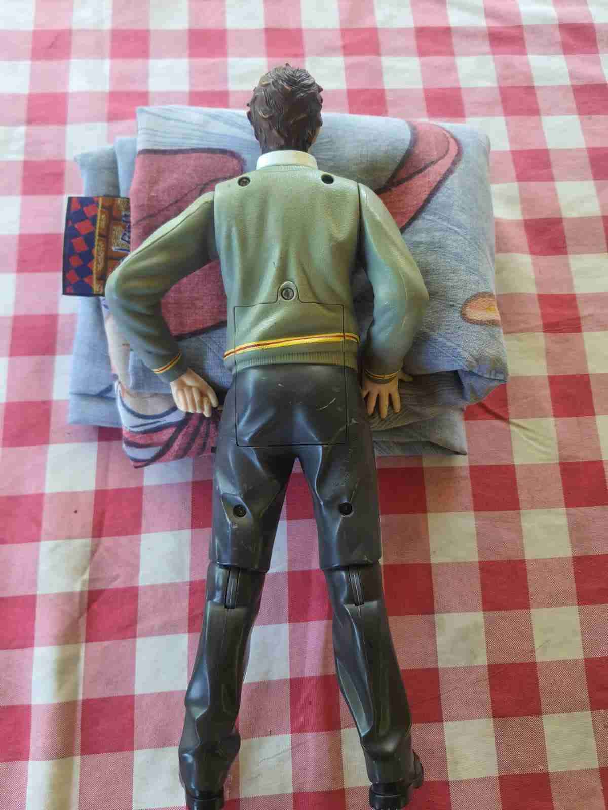 Figura sabanapersonaje de película harry Potter - miniatura 2