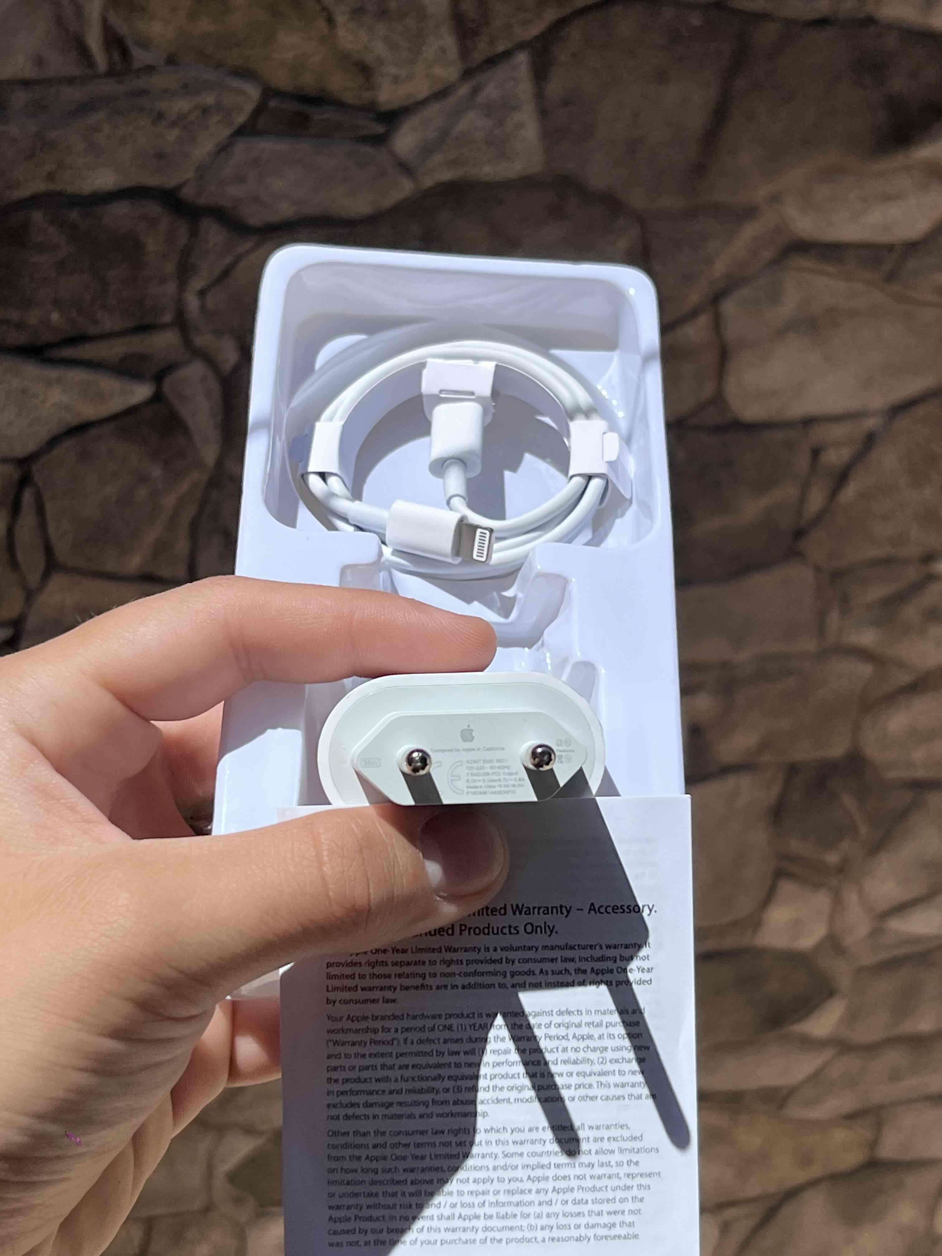 Cargador iPhone por mayor - miniatura 3