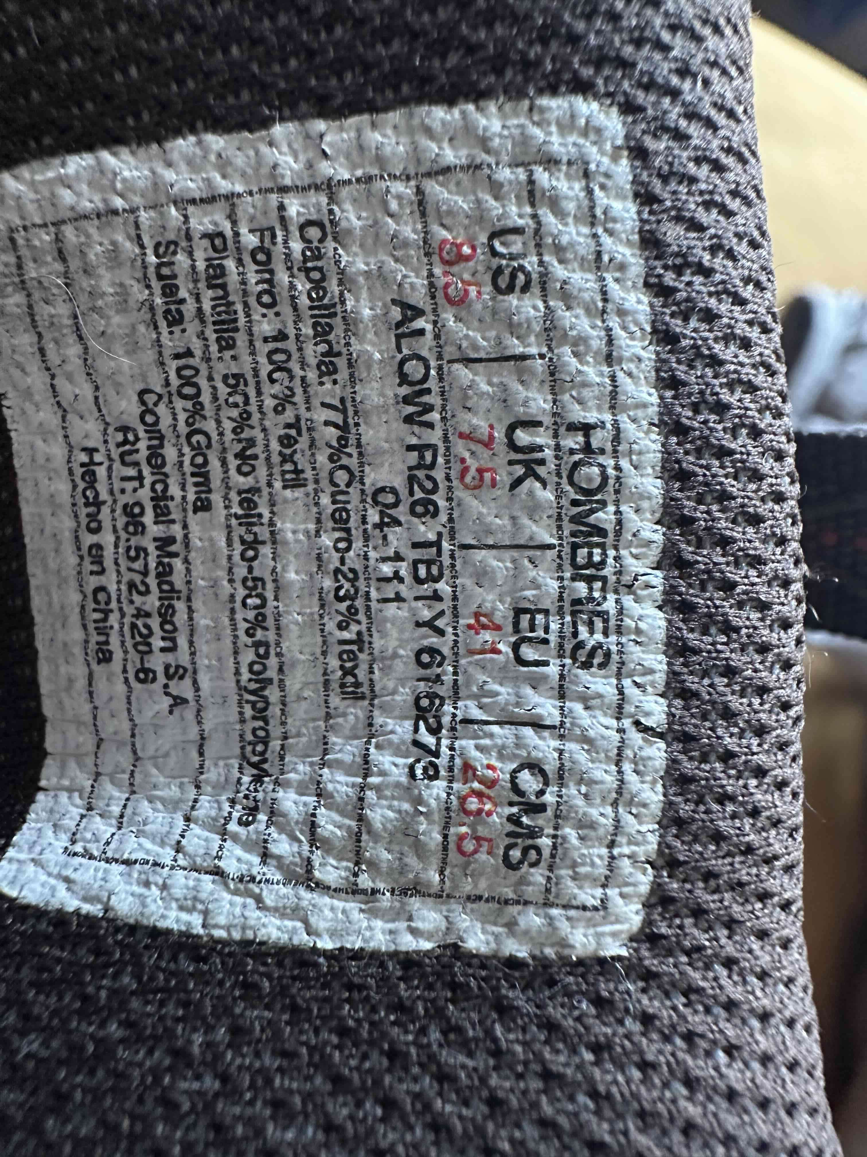 Zapatos para hombre talla 41