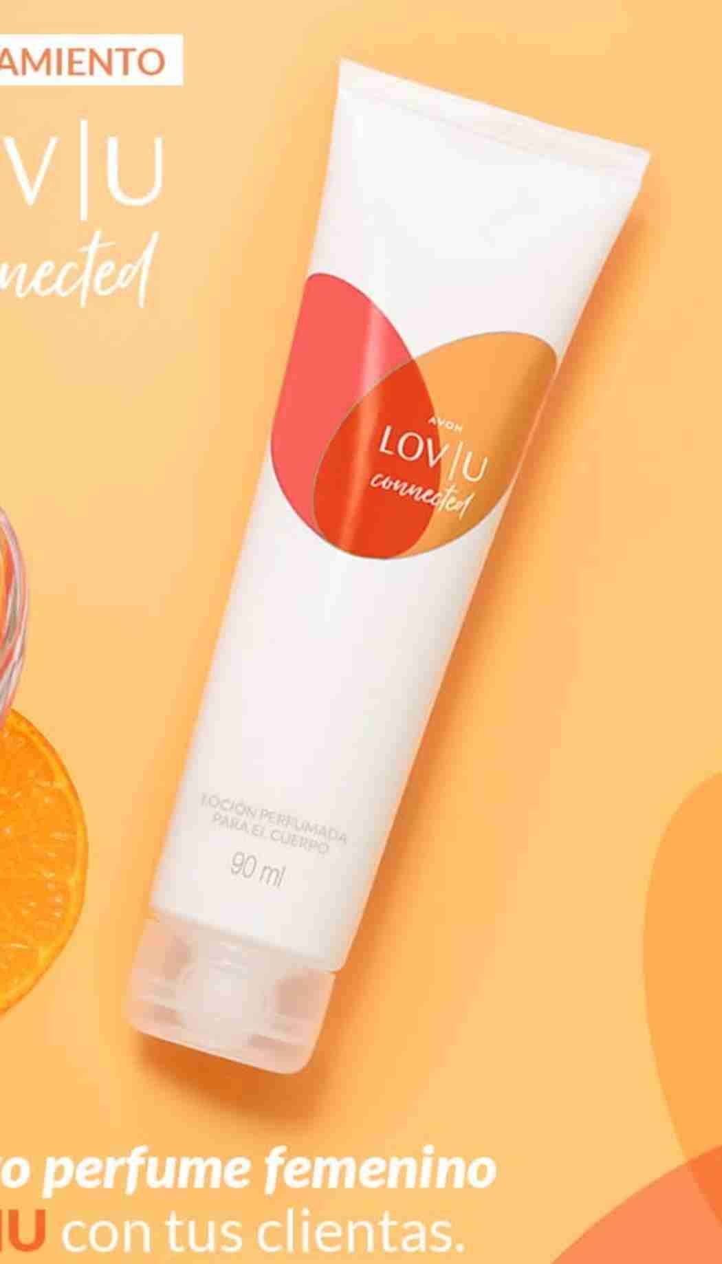 Loción Perfumada Avon 90ml - miniatura 2