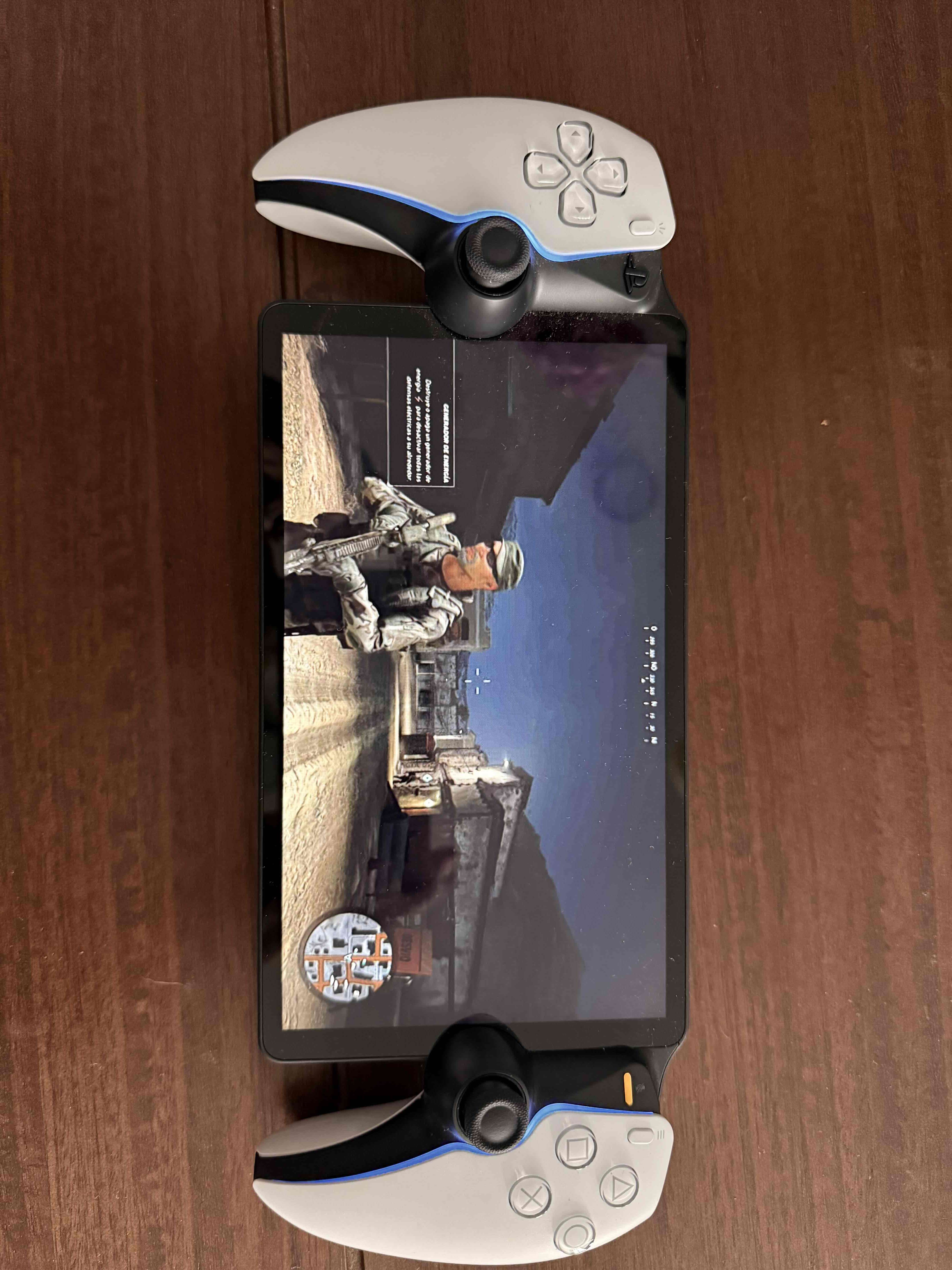 Consola PS PORTAL SONY