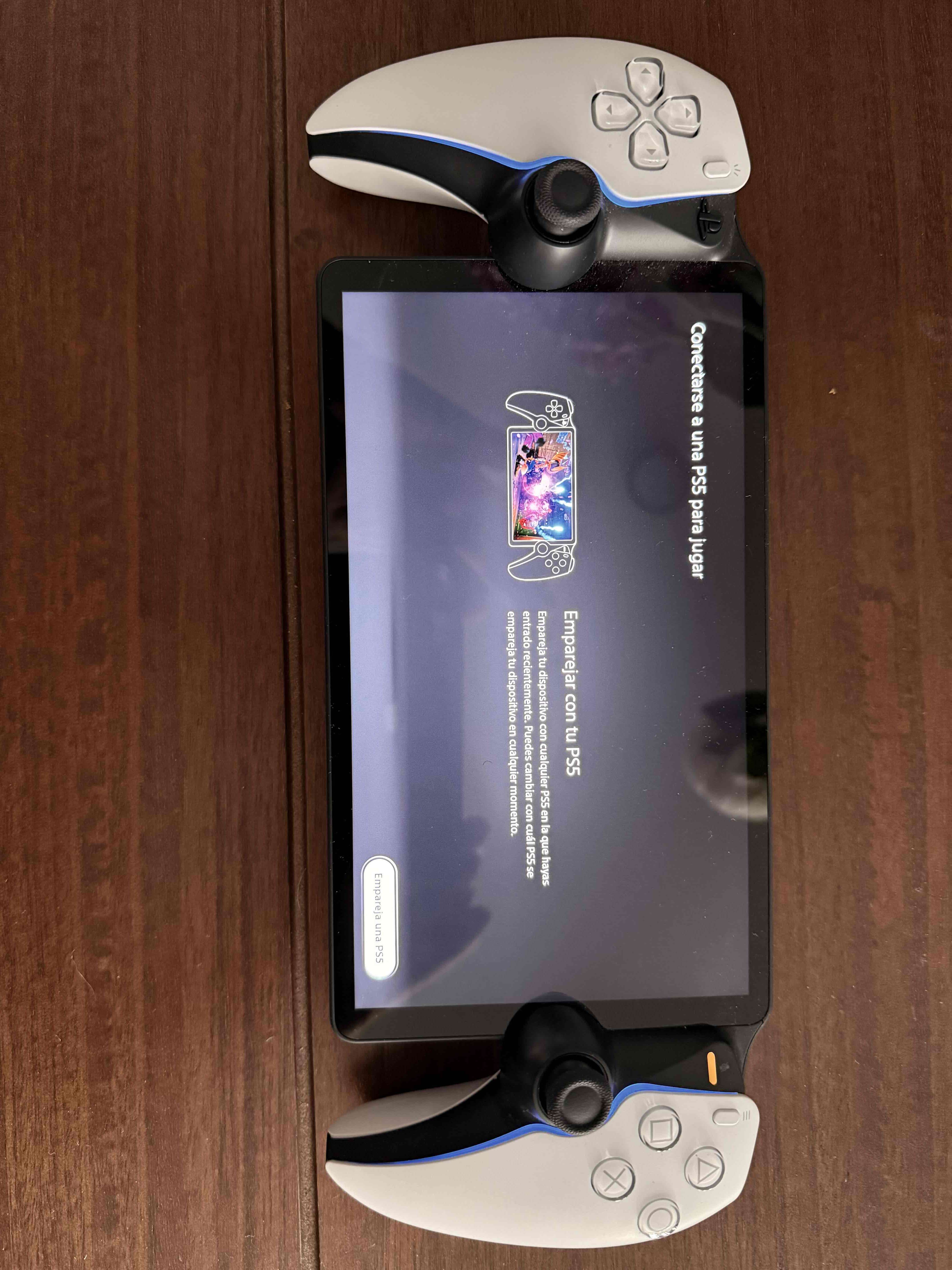 Consola PS PORTAL SONY - miniatura 2