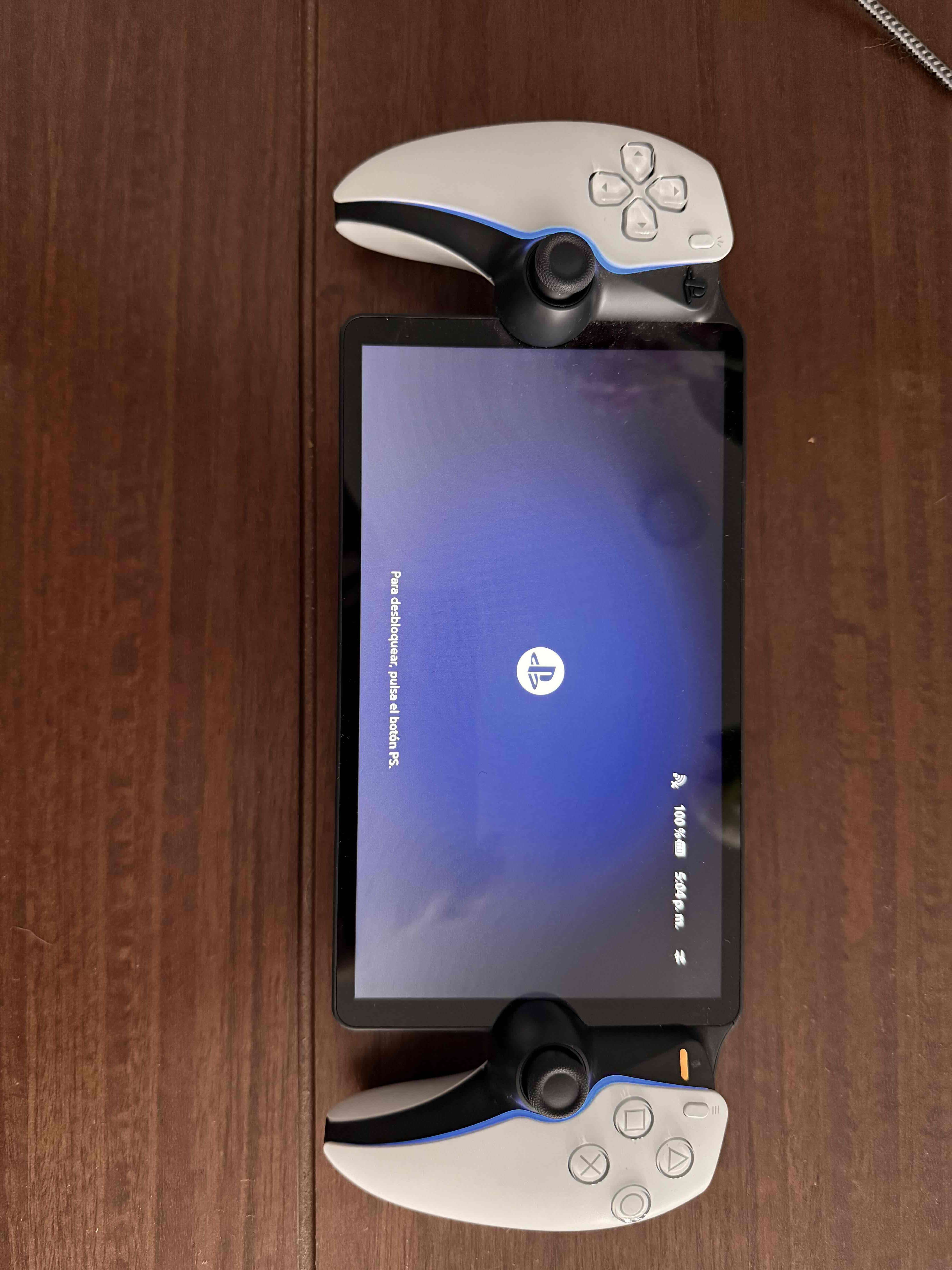 Consola PS PORTAL SONY - miniatura 3