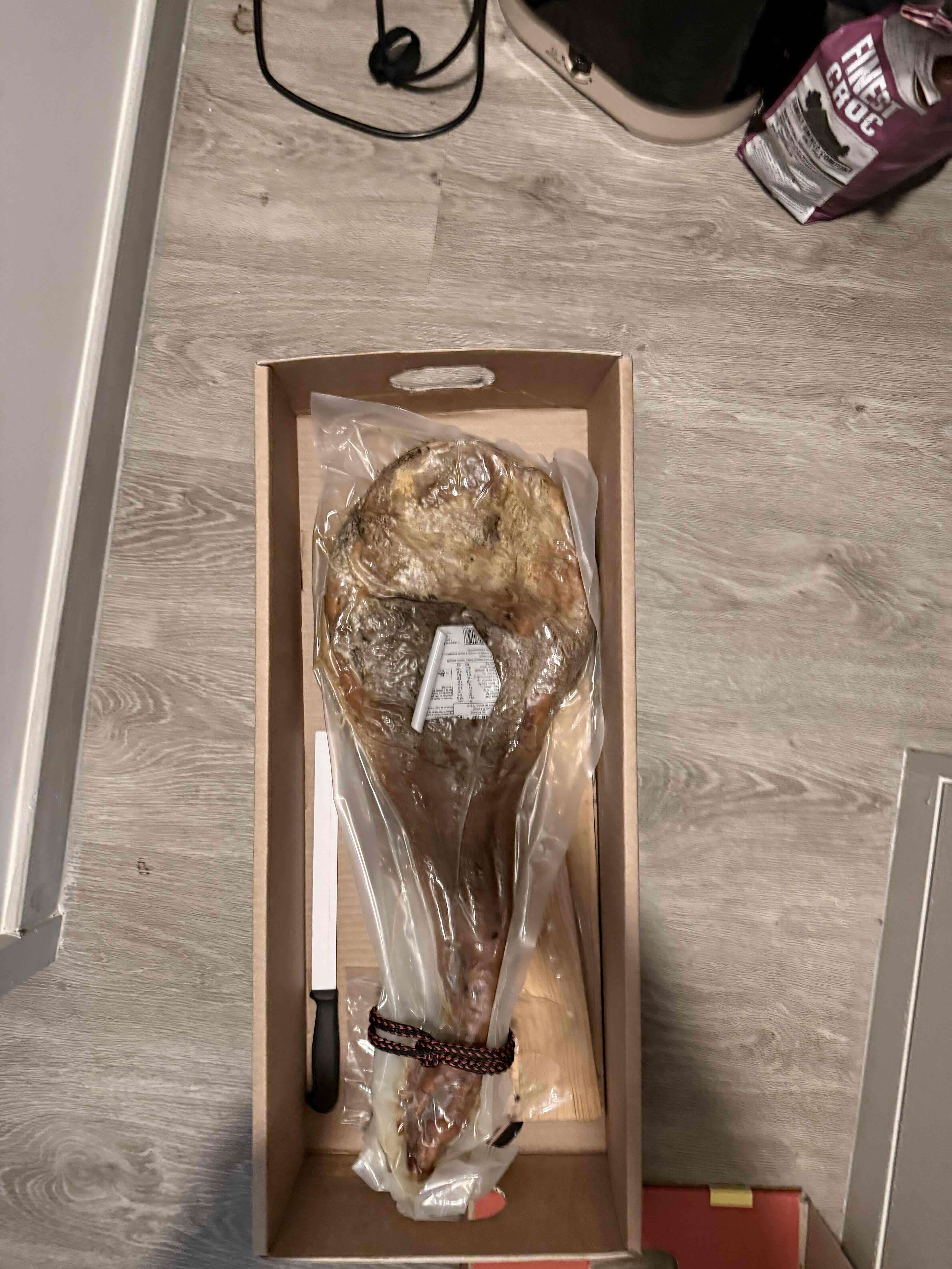 Jamón Serrano Truillo - miniatura 2