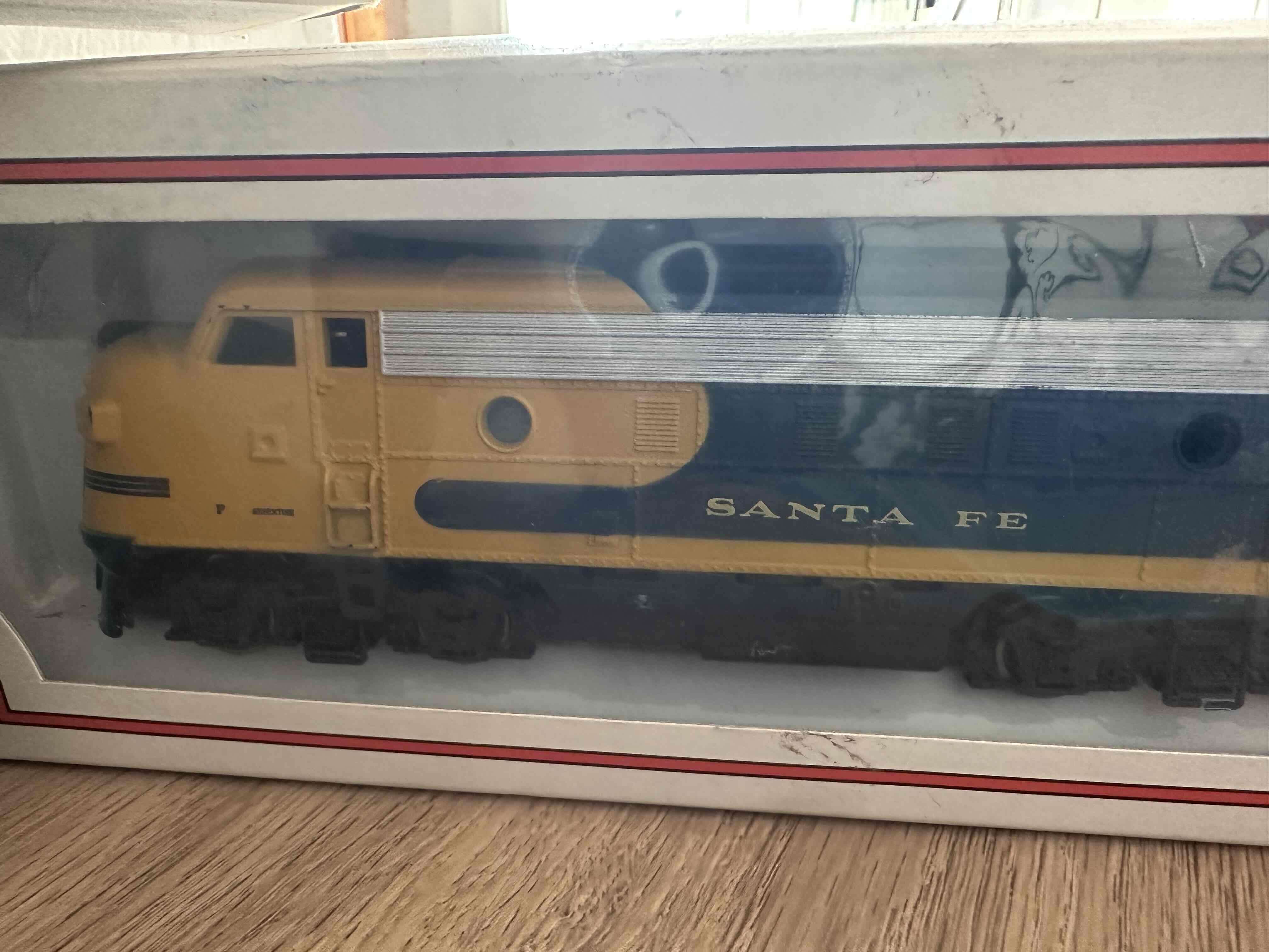 Set de trenes Athearn Miniature - miniatura 4