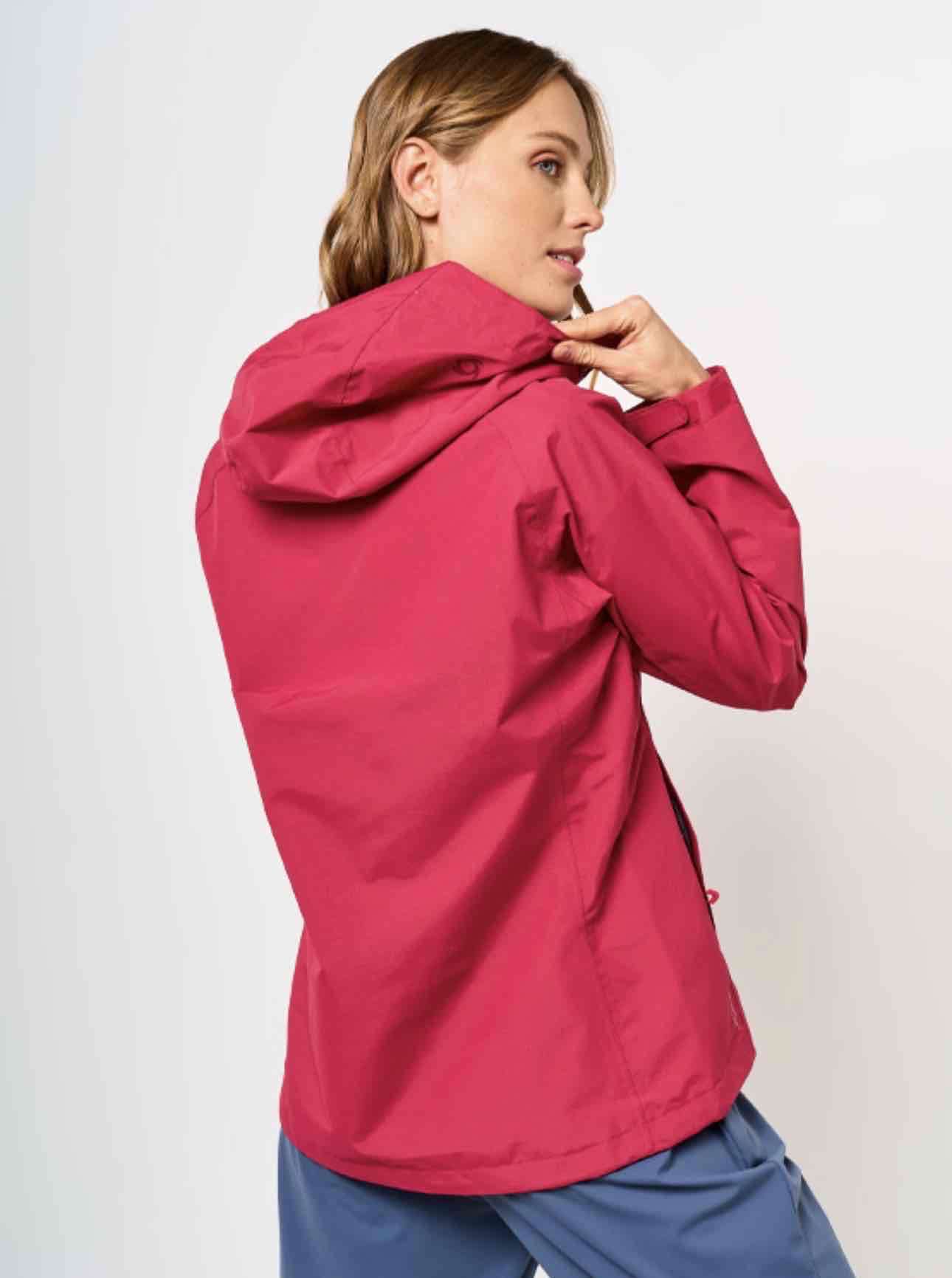 Chaqueta mujer Doite impermeable Talla M - miniatura 2