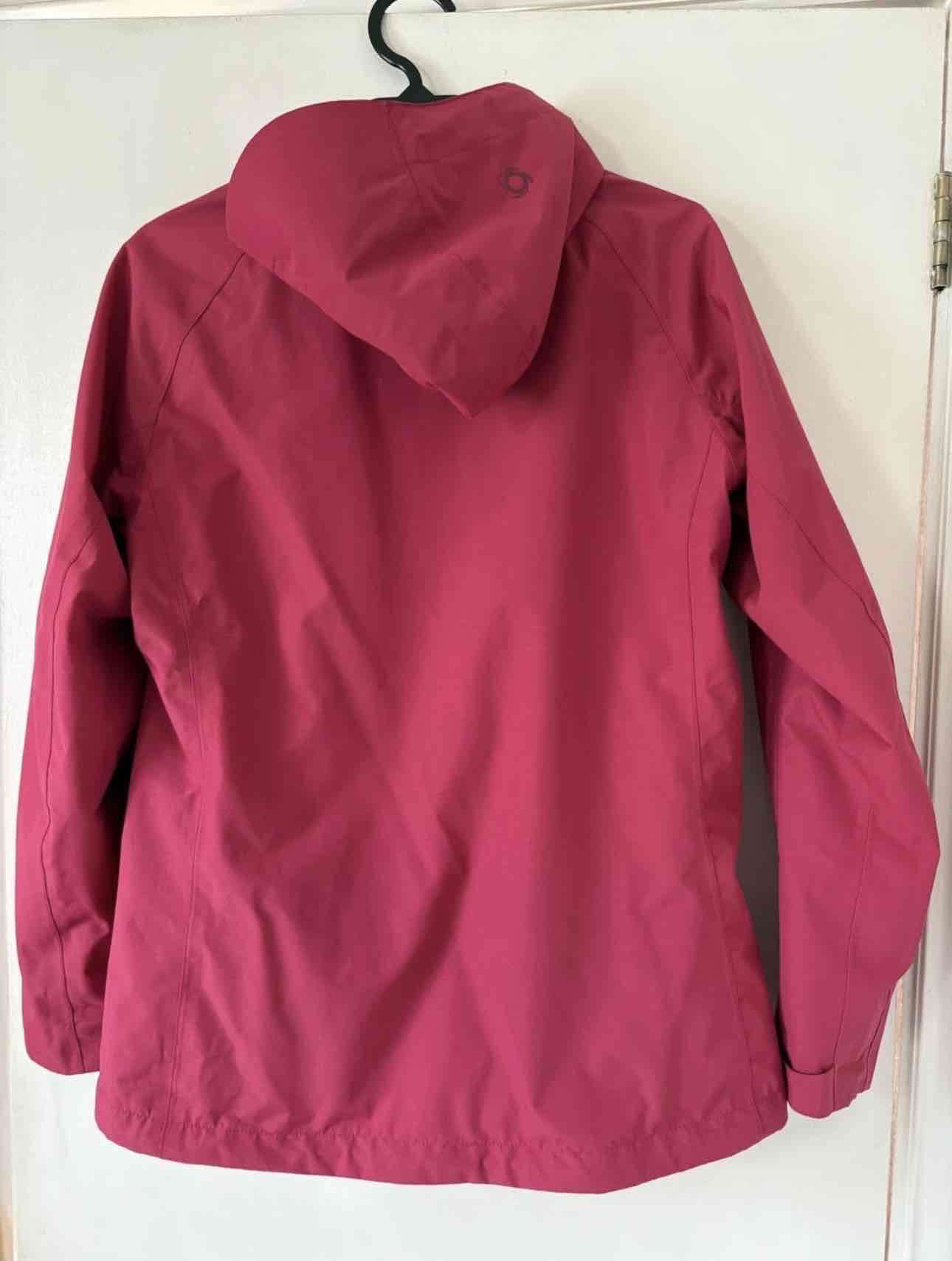 Chaqueta mujer Doite impermeable Talla M - miniatura 3