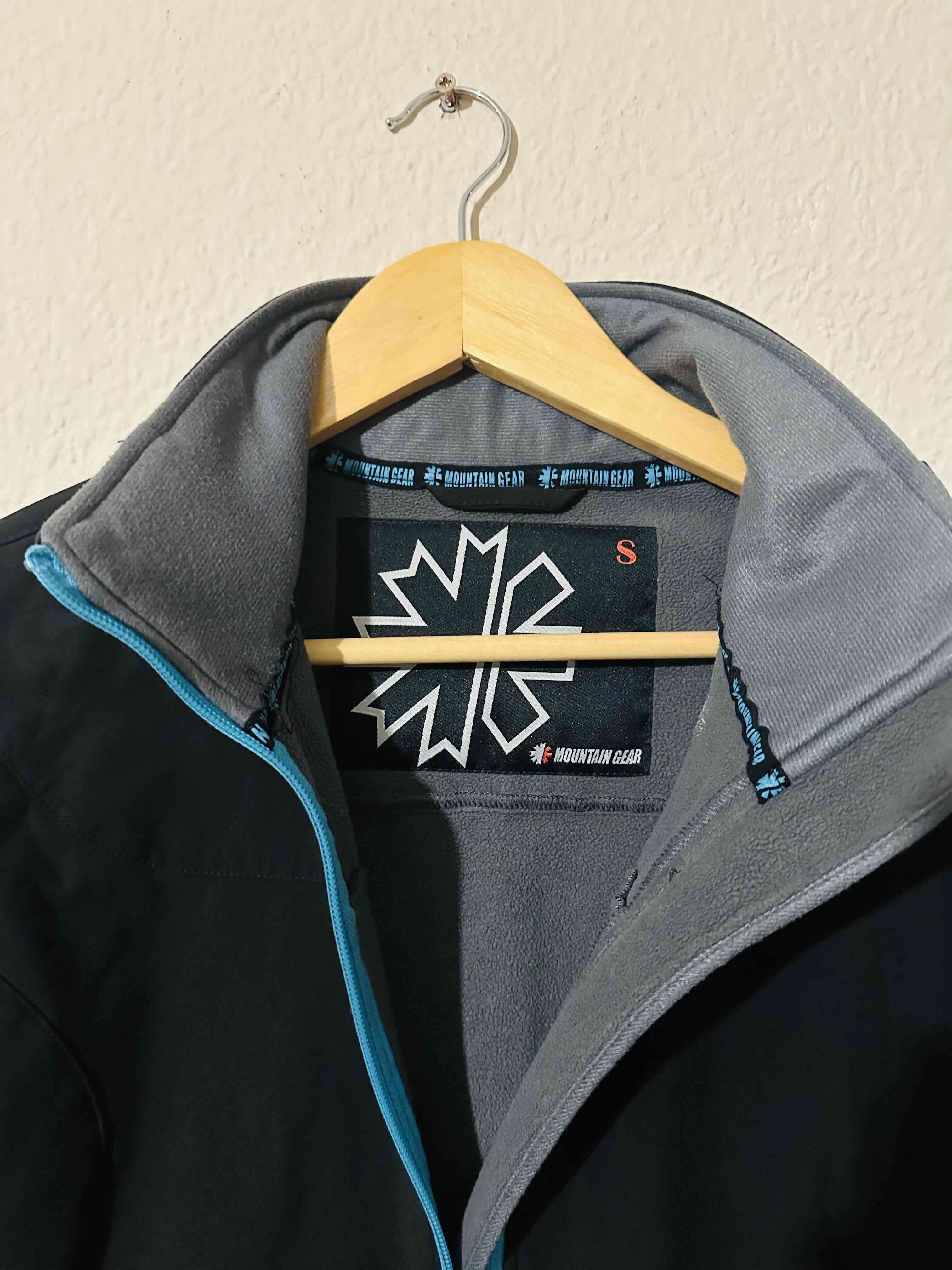 Chaqueta Mountain gear negra - miniatura 2