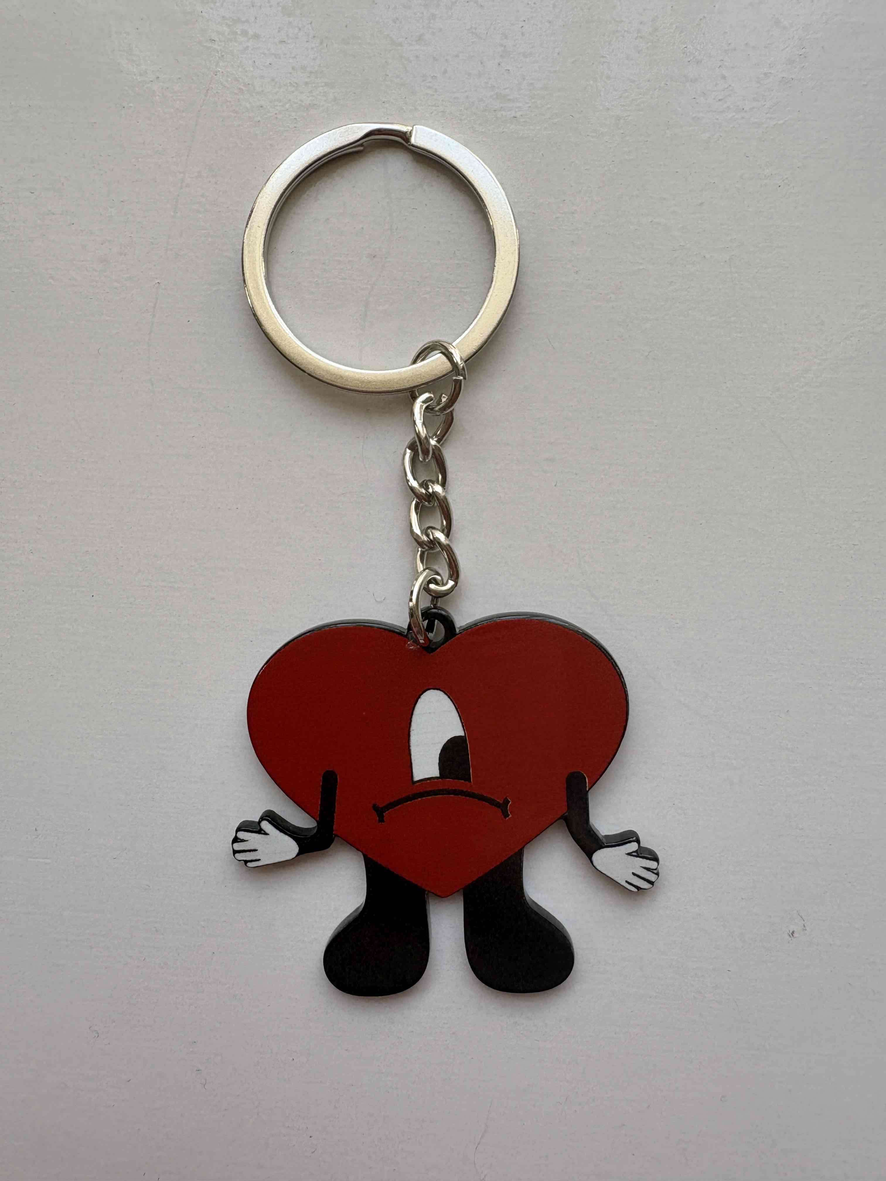 Llavero “un verano sin ti” 🌴