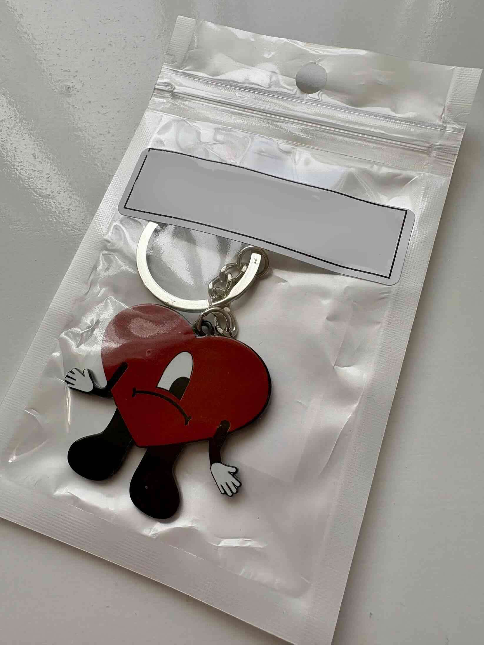 Llavero “un verano sin ti” 🌴 - miniatura 2