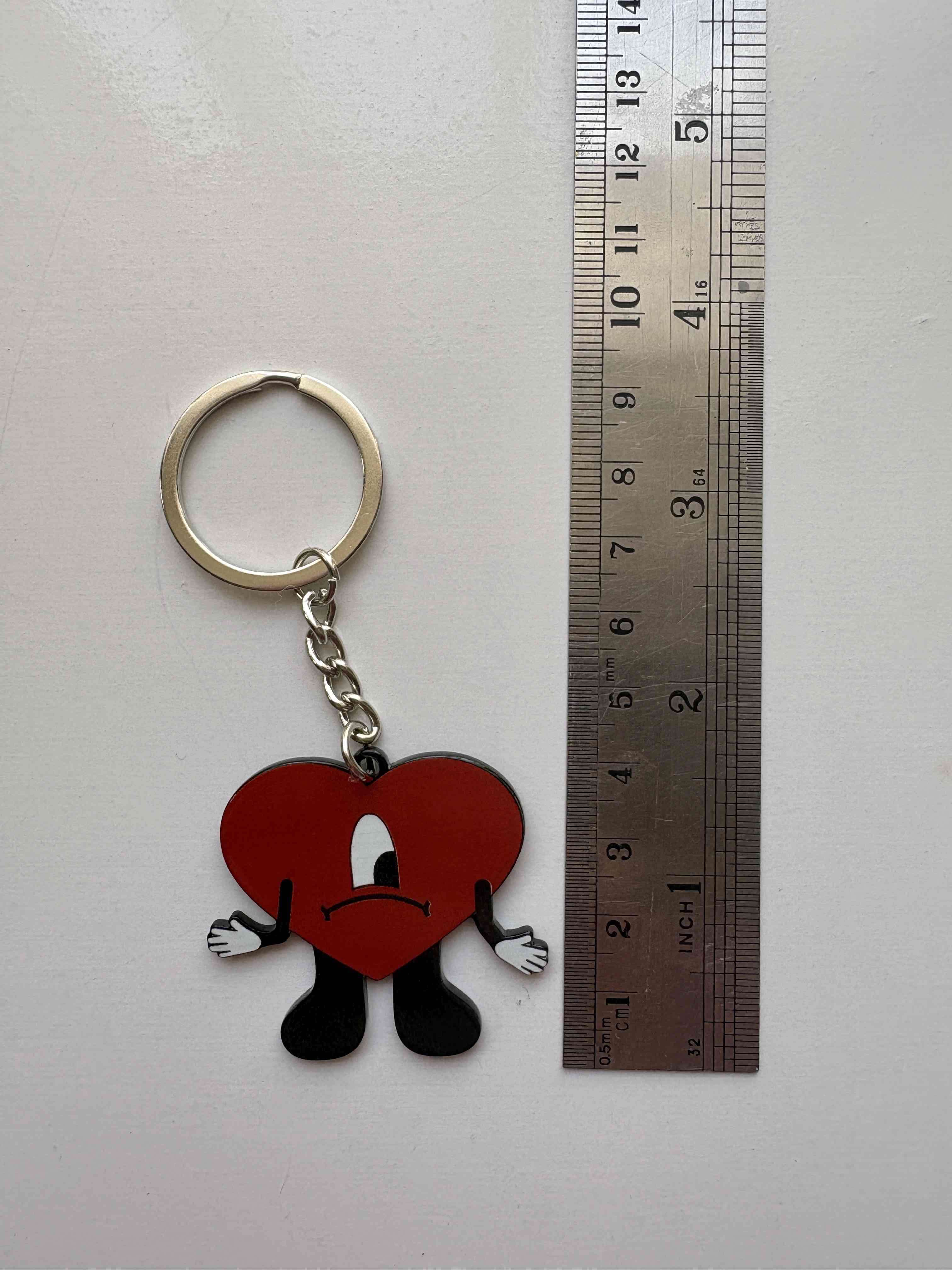 Llavero “un verano sin ti” 🌴 - miniatura 3