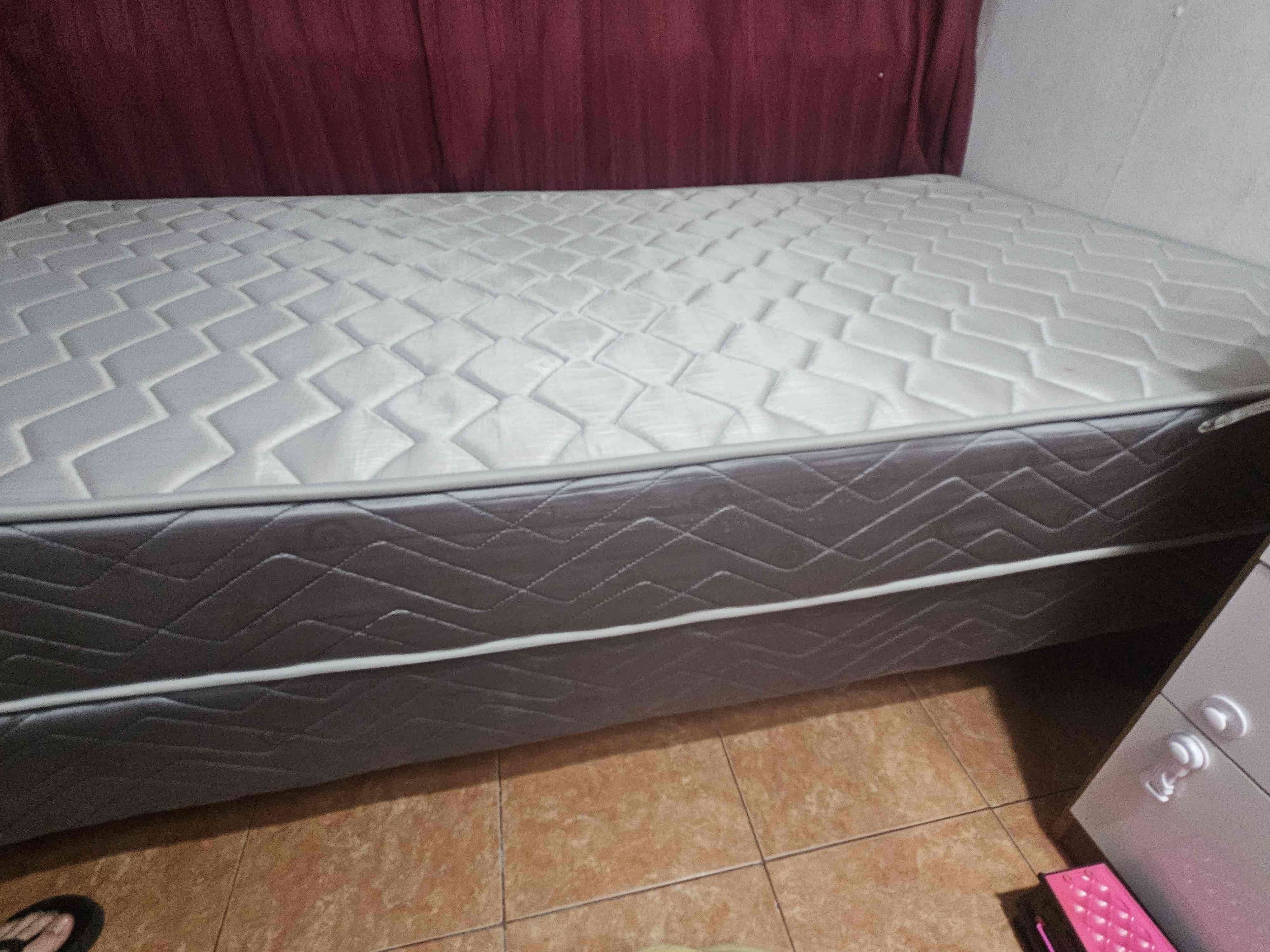 Colchón 1 1/2 plaza - miniatura 2