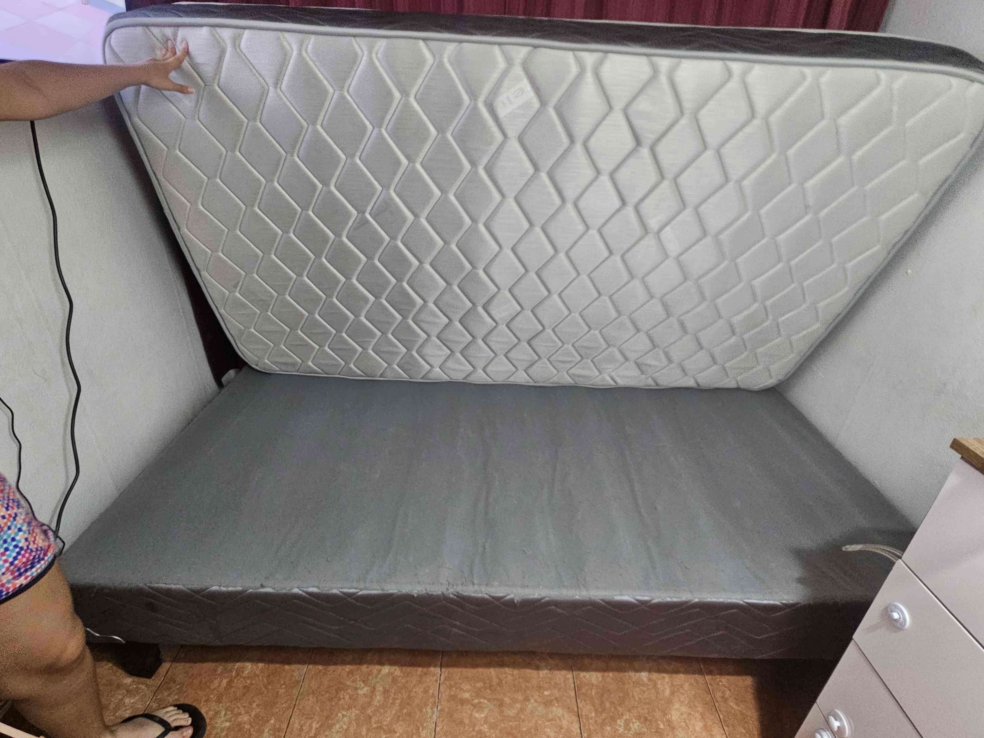 Colchón 1 1/2 plaza - miniatura 3