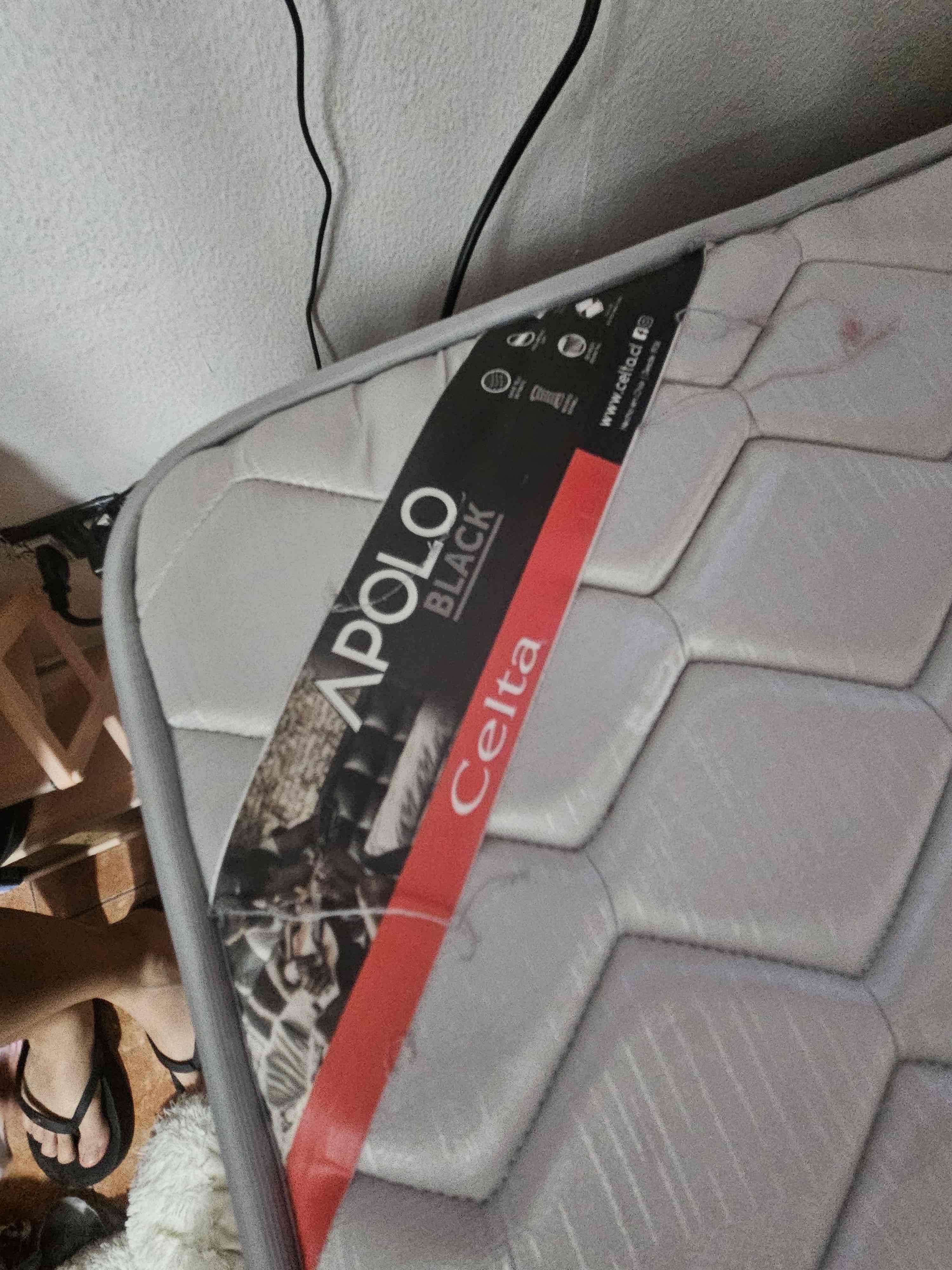 Colchón 1 1/2 plaza - miniatura 4