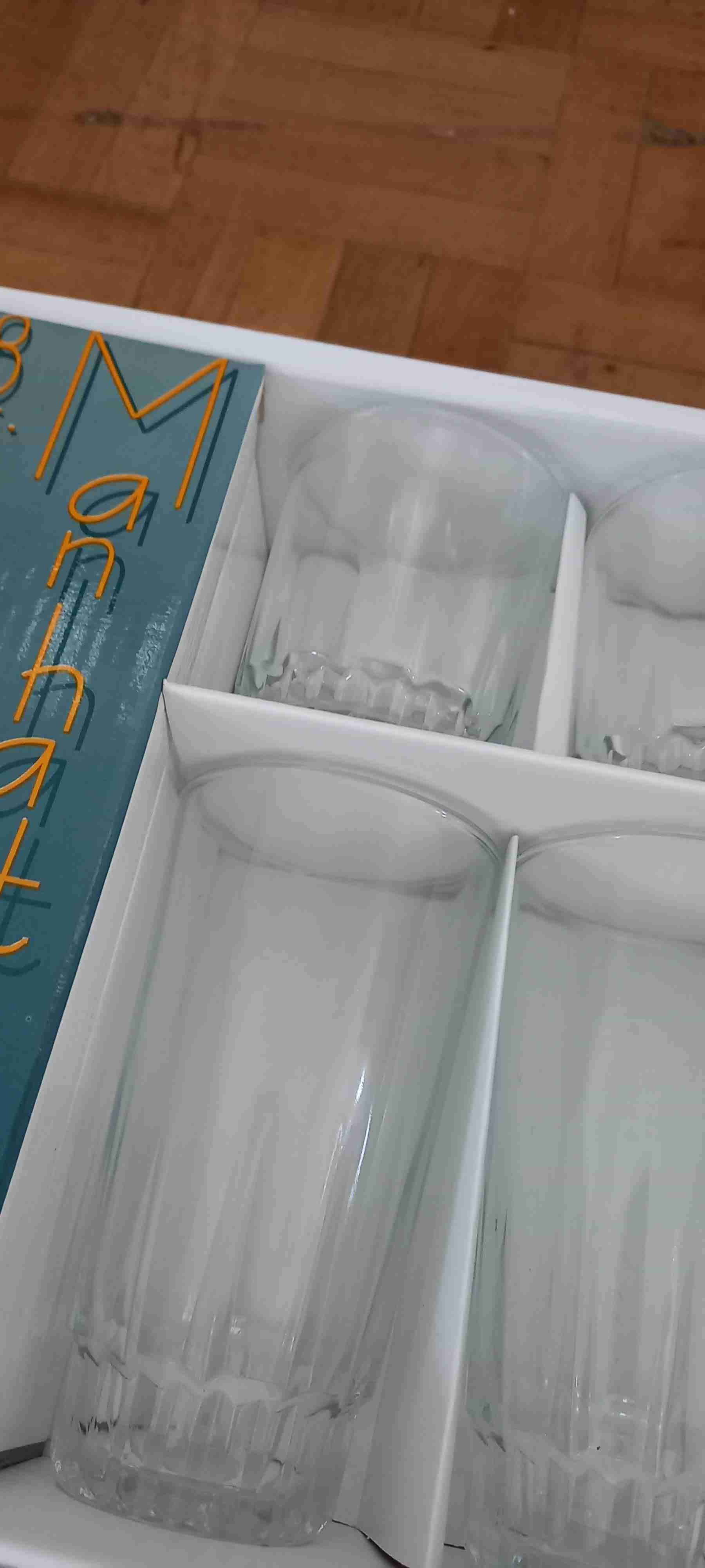 Set de vasos Manhattan 18 piezas - miniatura 3