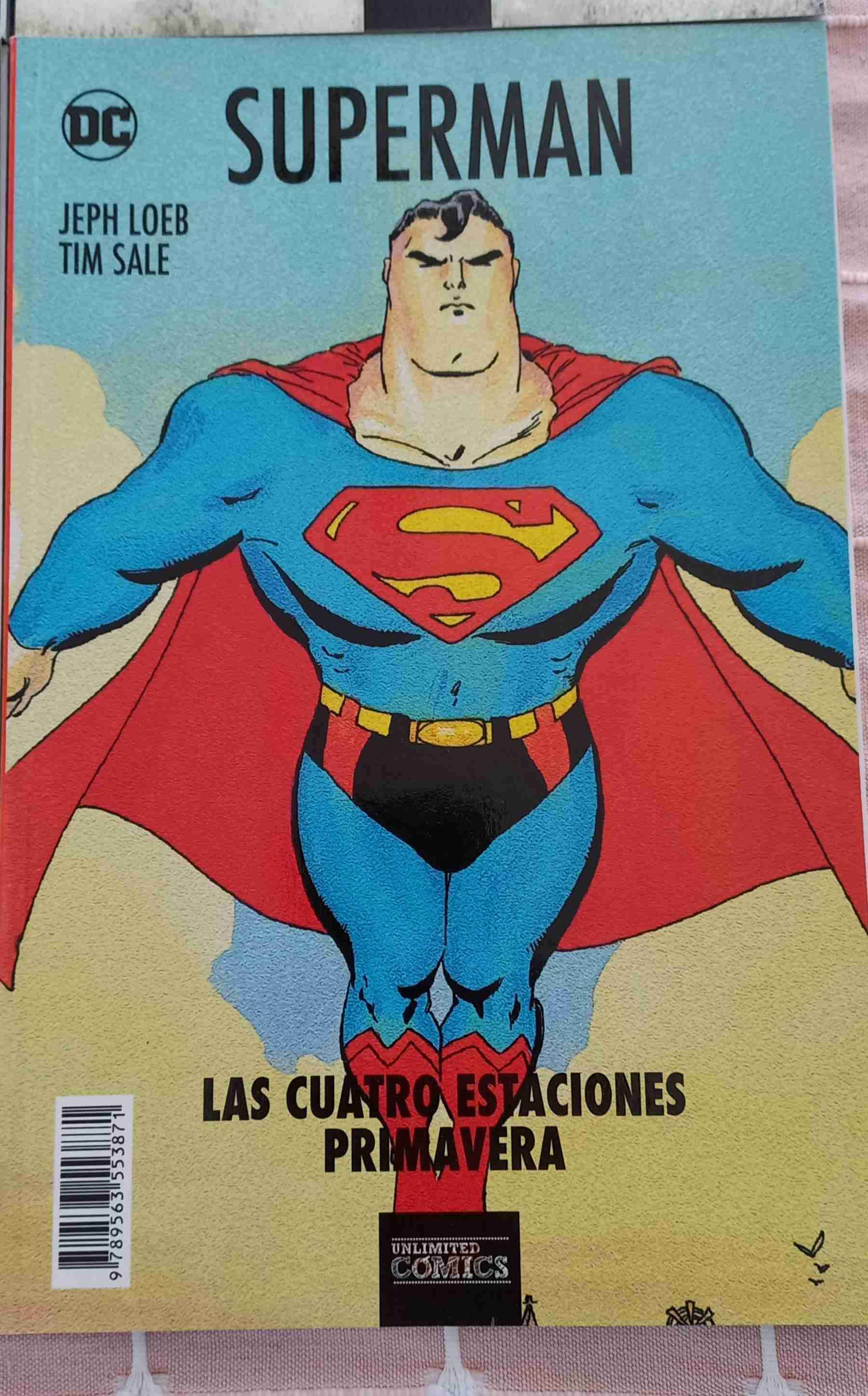 Colección cómics Superman Hijo Rojo - miniatura 4