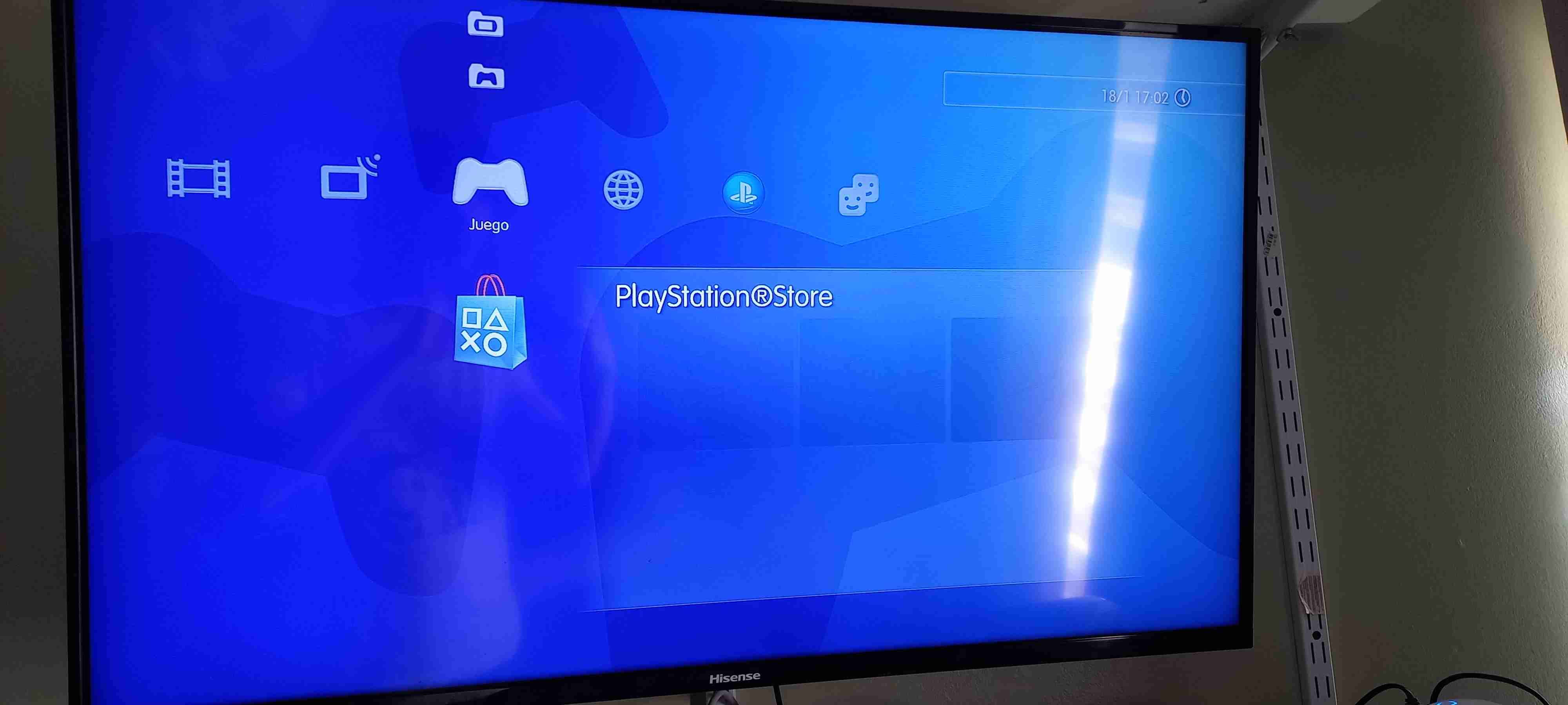 Consola PS3 con dos controles - miniatura 6