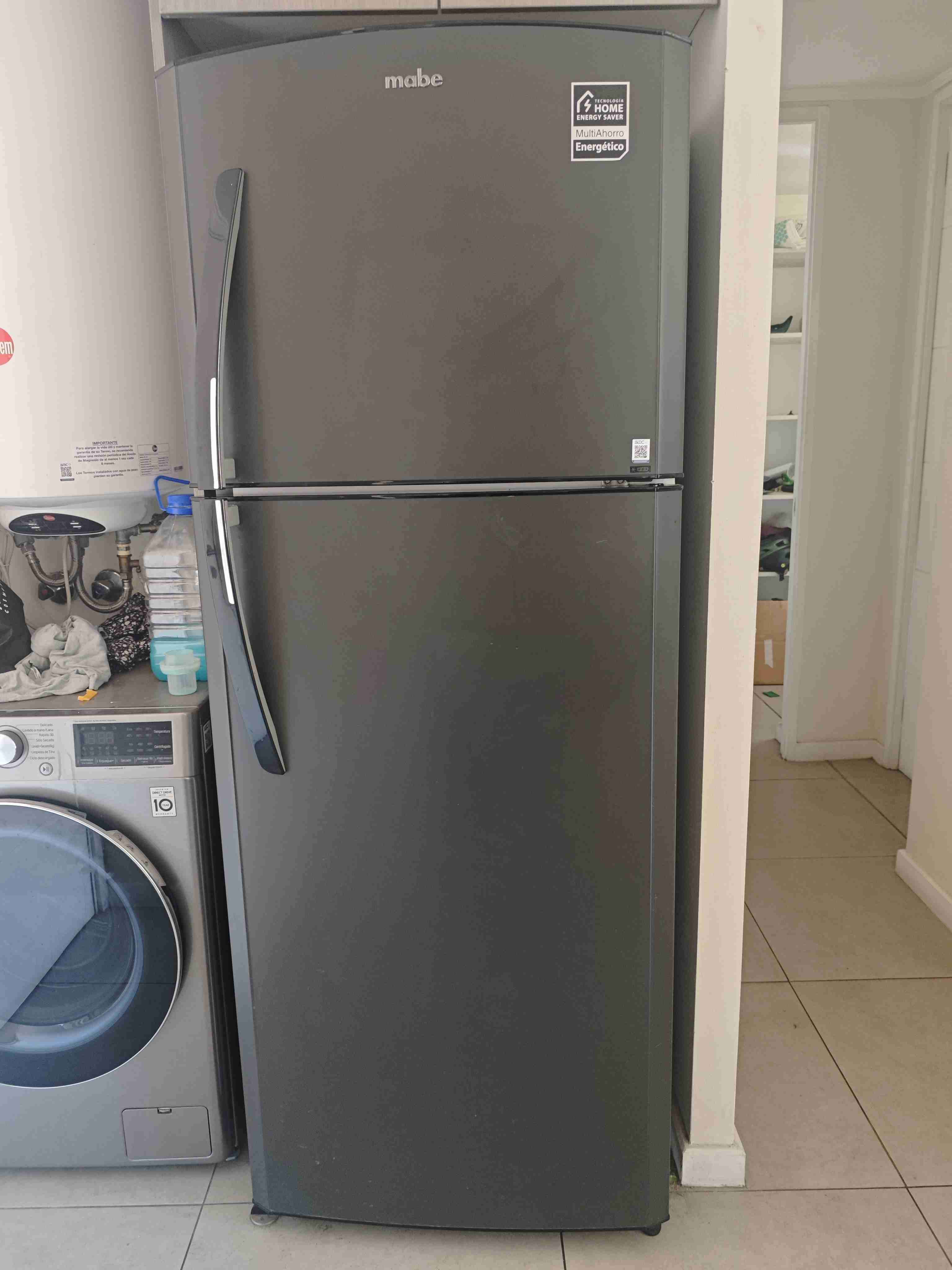 Refrigerador Mabe 390lts