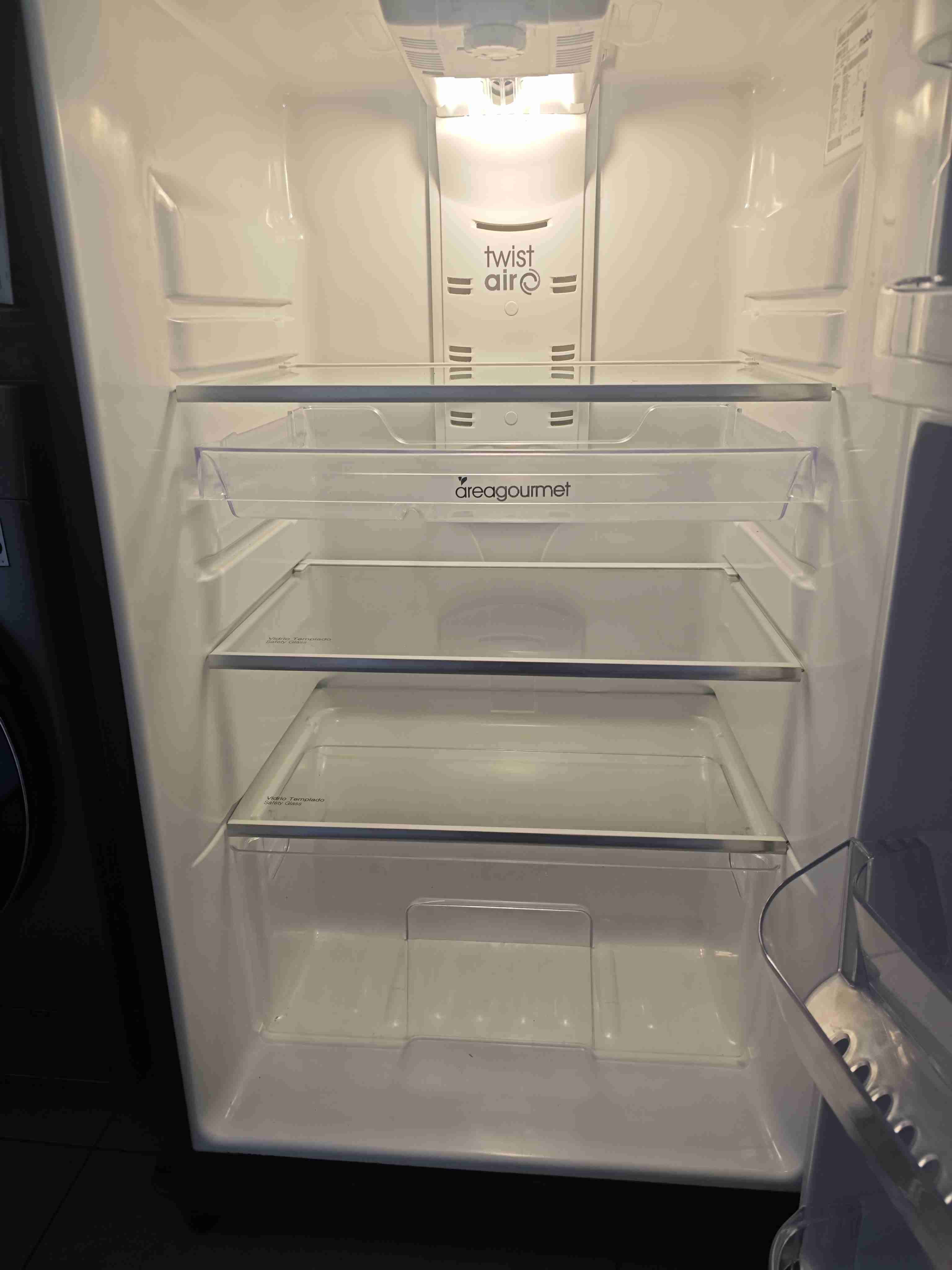 Refrigerador Mabe 390lts - miniatura 4