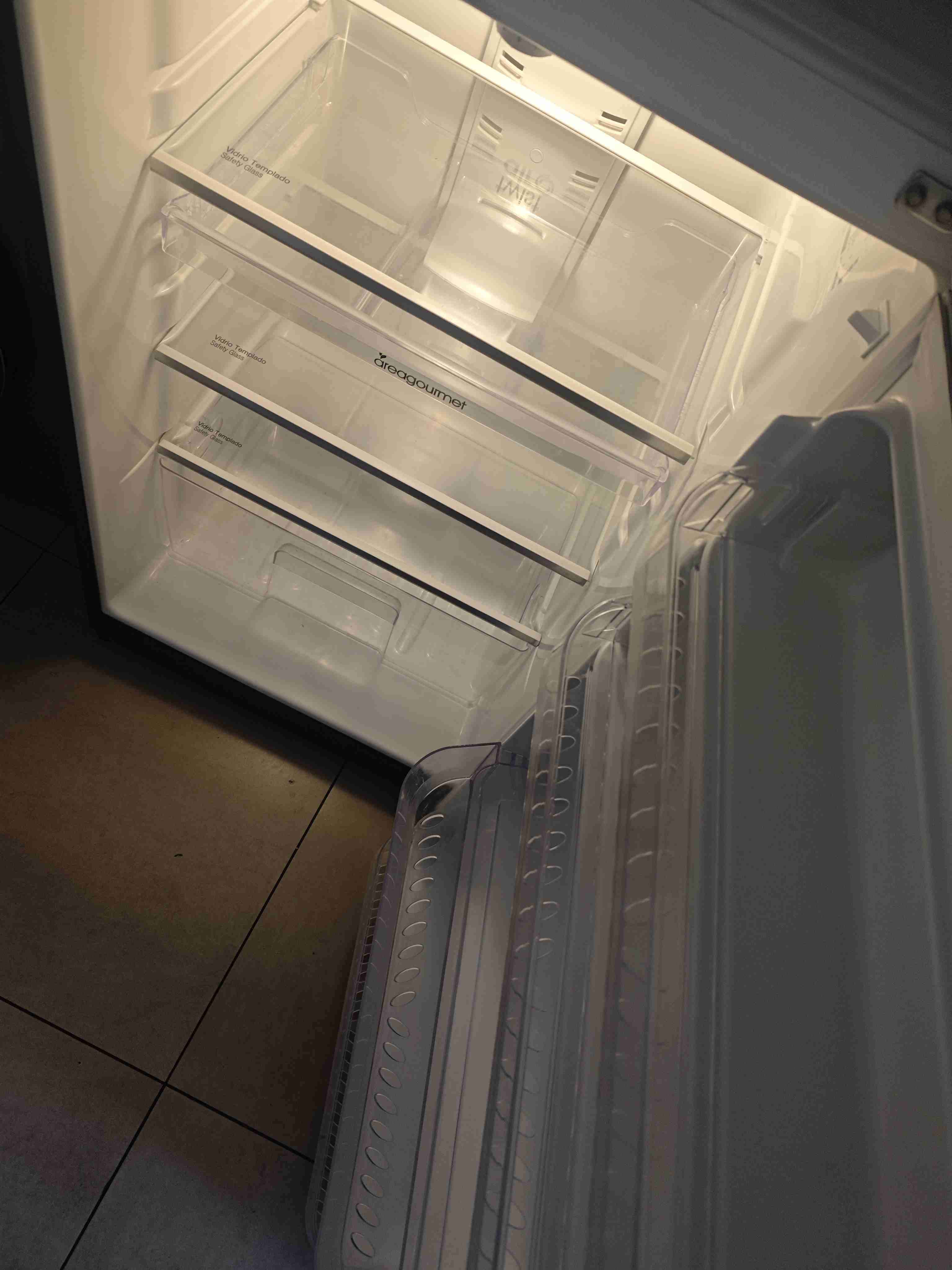 Refrigerador Mabe 390lts - miniatura 5