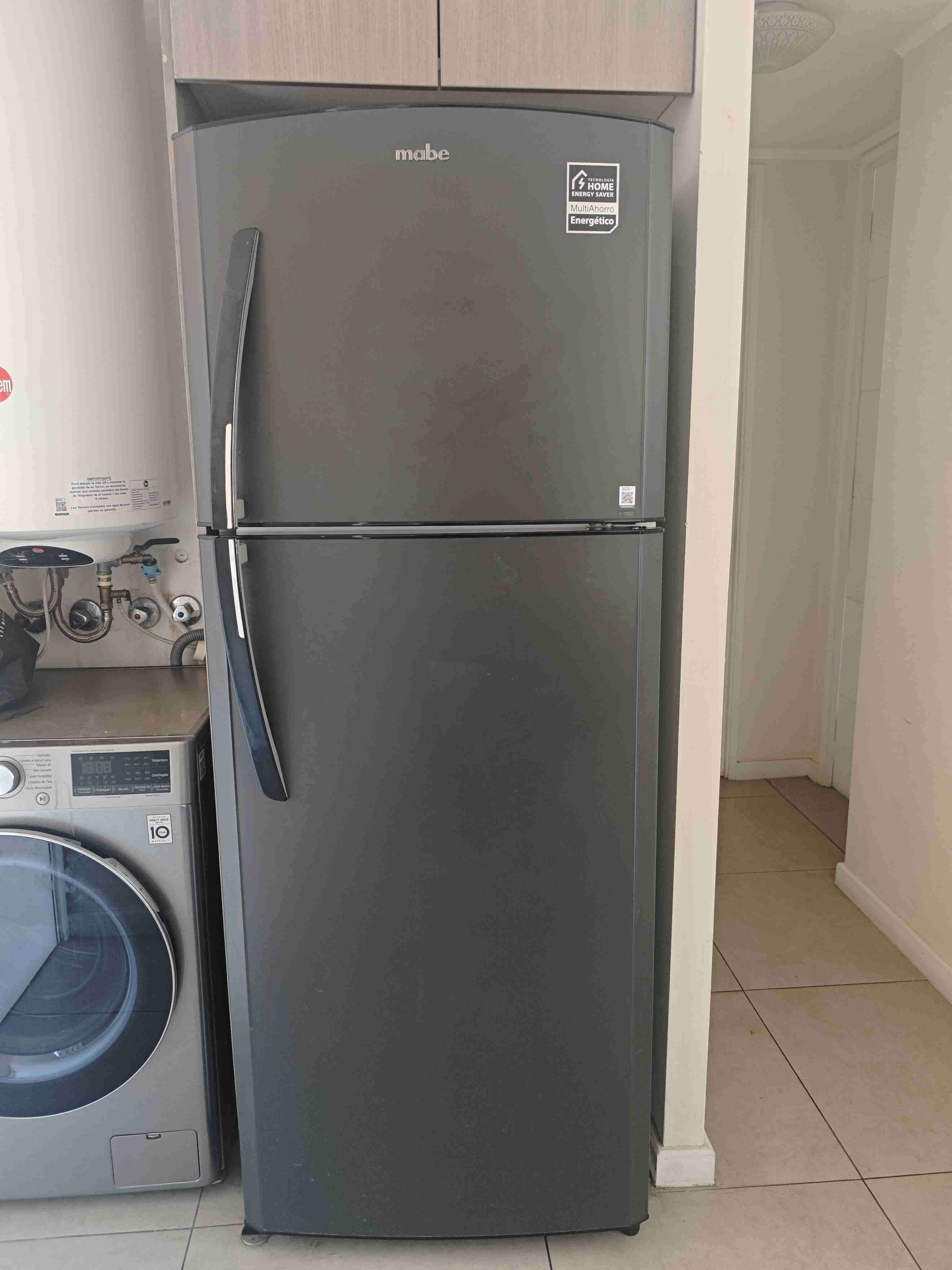 Refrigerador Mabe 390lts - miniatura 6