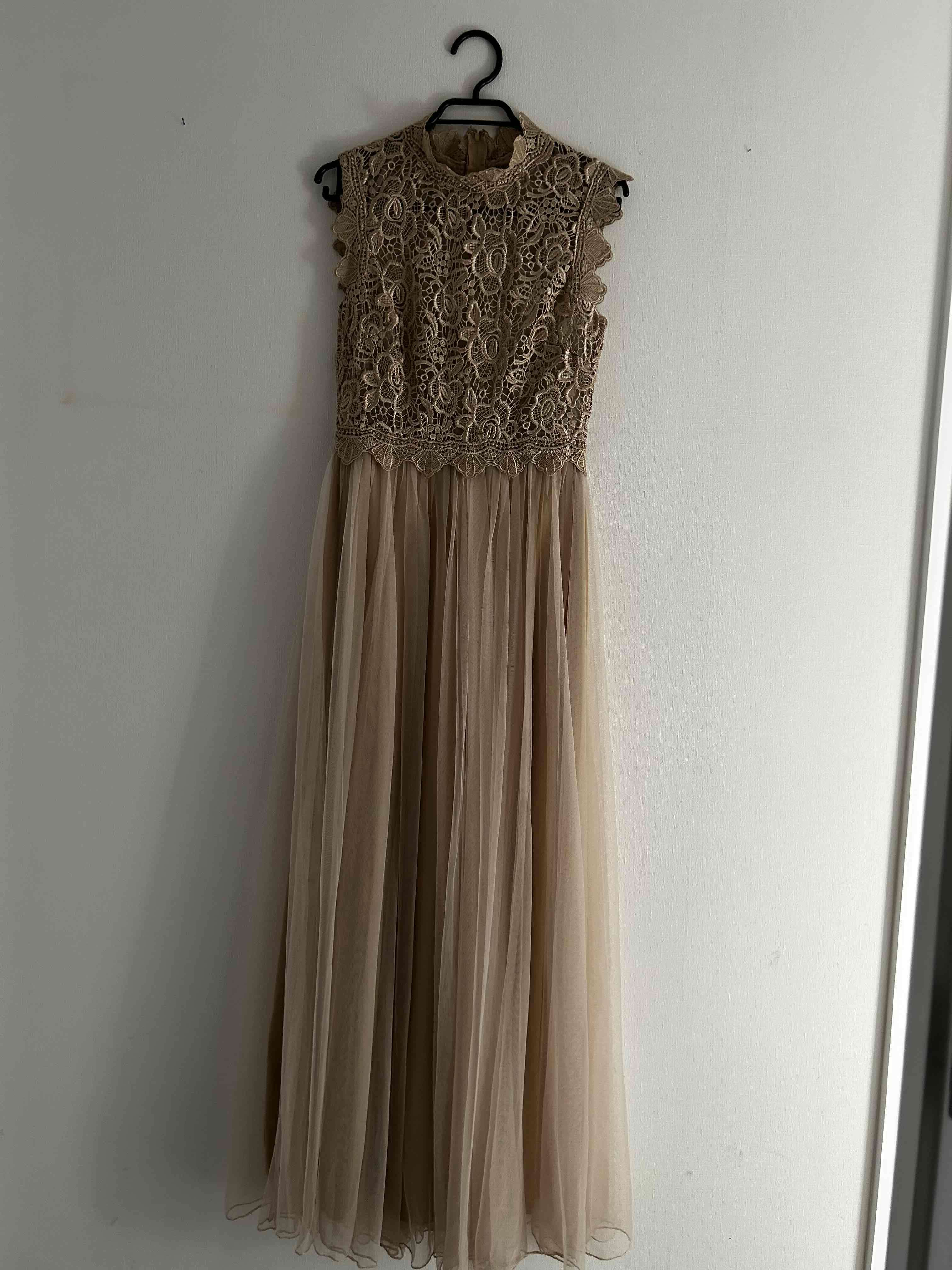 vestidos de fiesta elegante Largos M/L/XL - miniatura 2