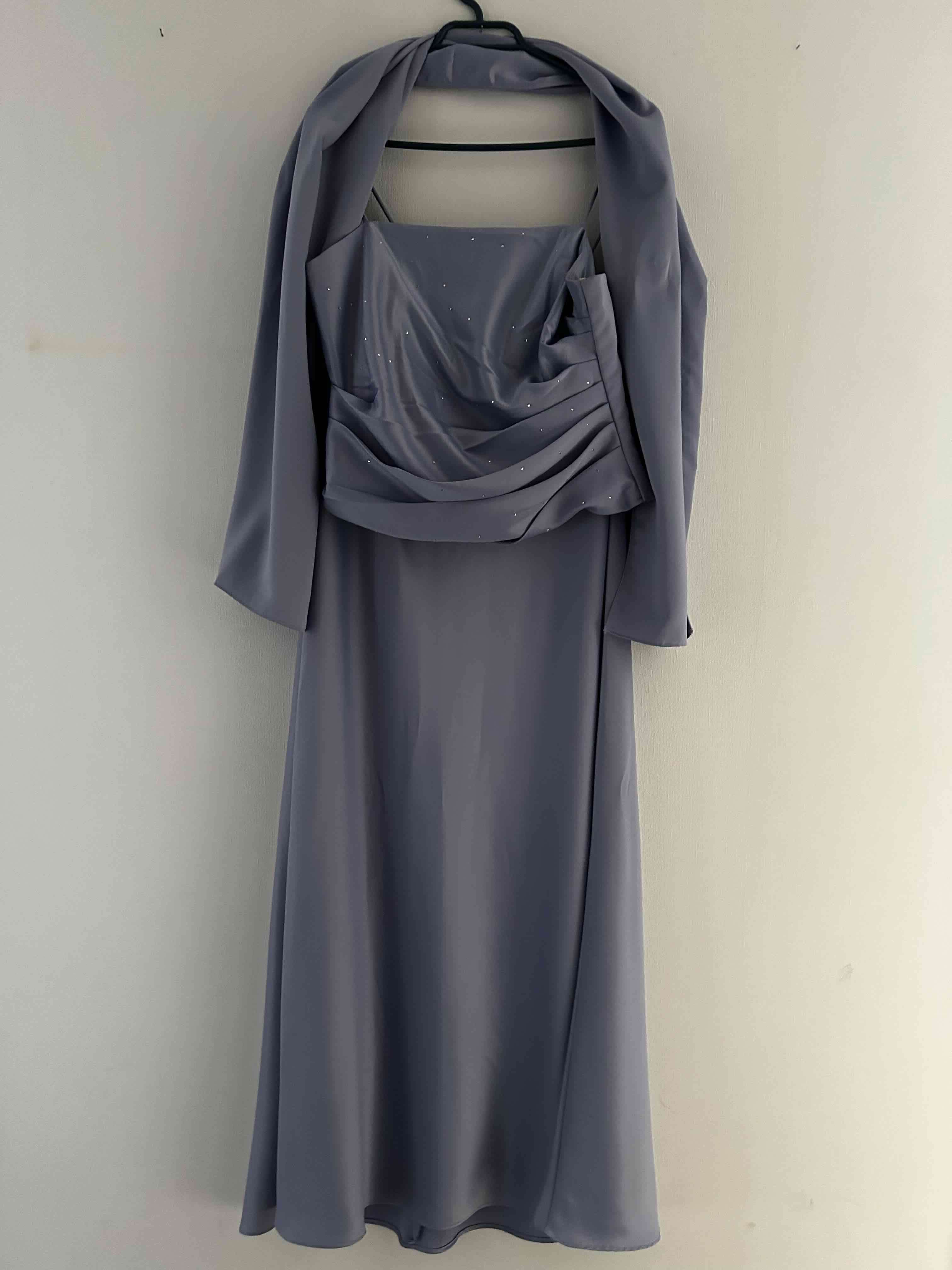 vestidos de fiesta elegante Largos M/L/XL - miniatura 3