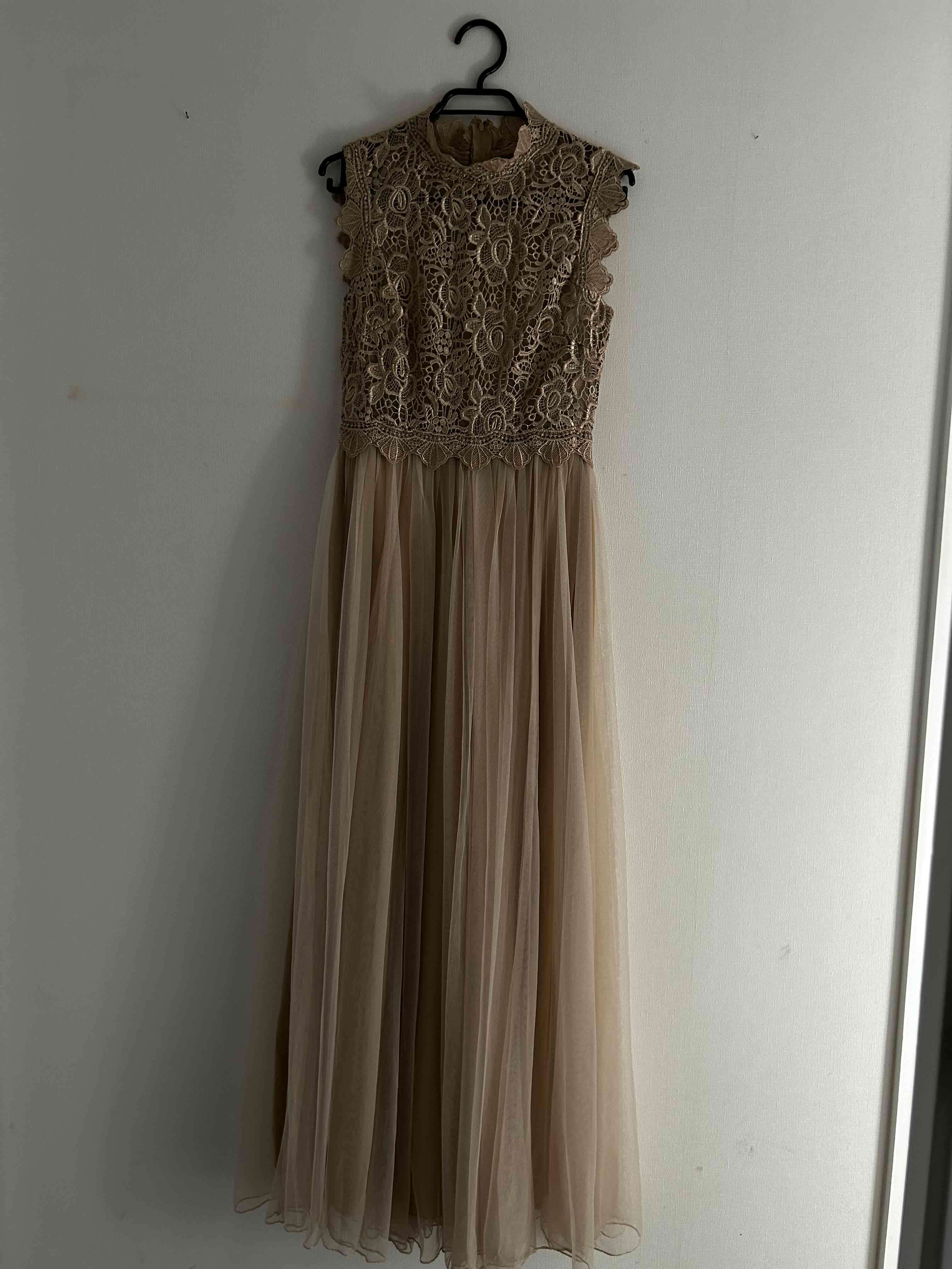 vestidos de fiesta elegante Largos M/L/XL - miniatura 4