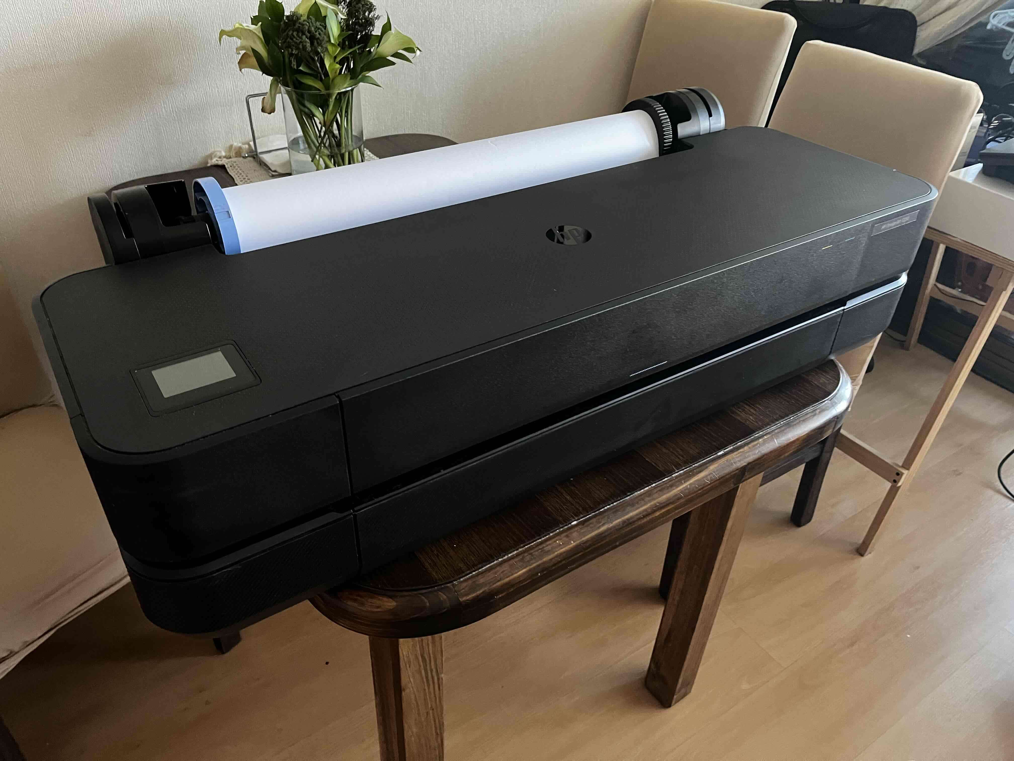 Impresora de gran formato HP