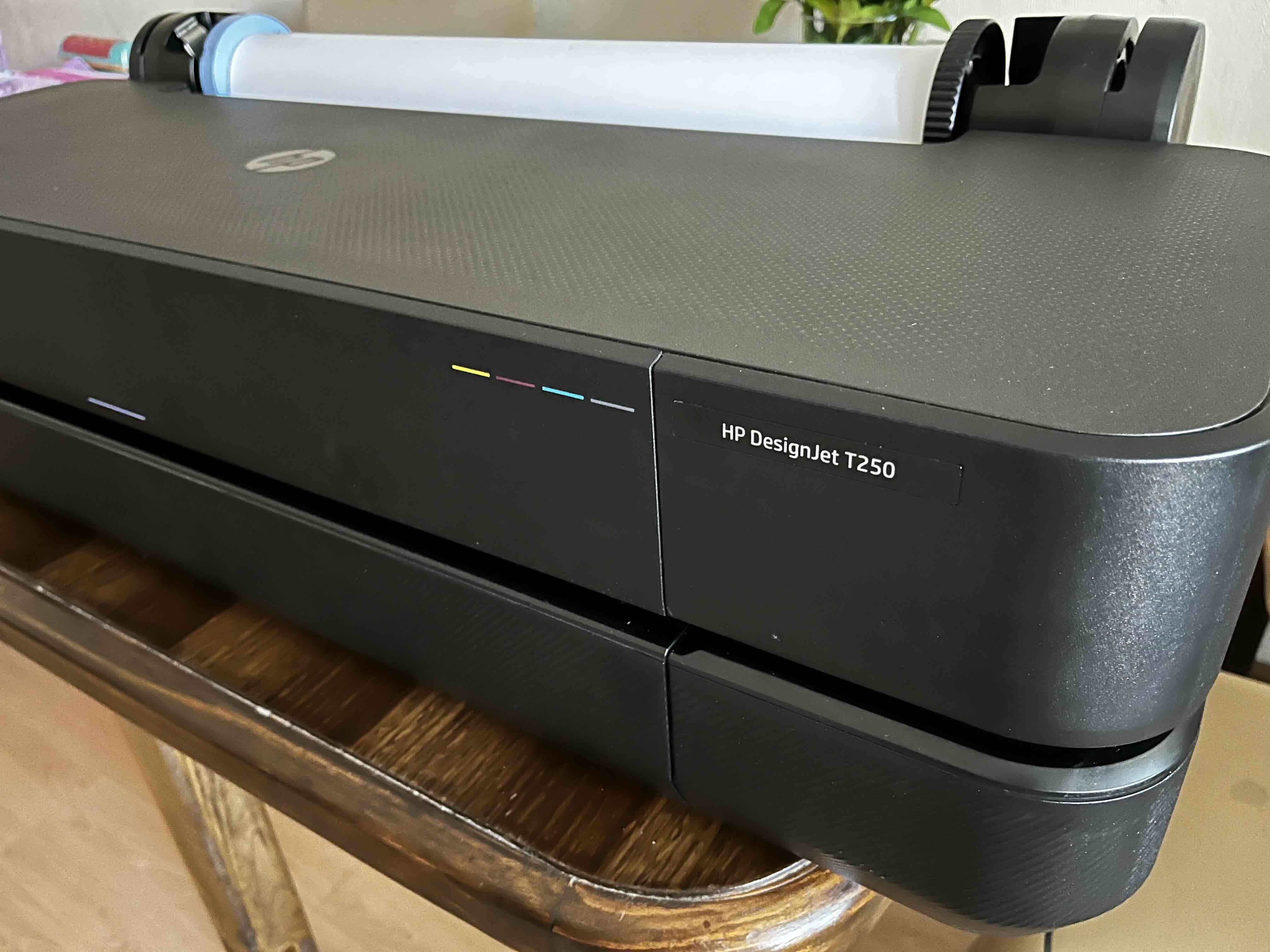 Impresora de gran formato HP - miniatura 2