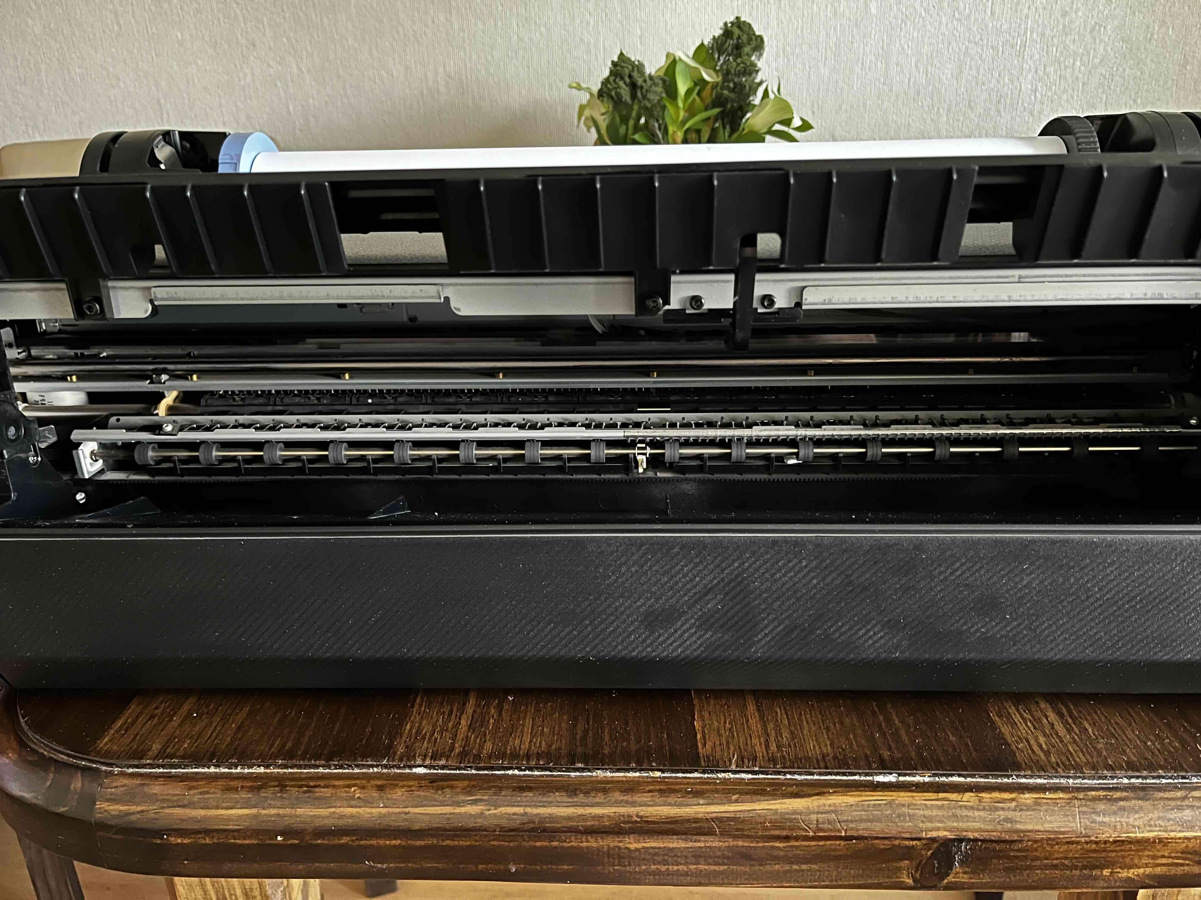 Impresora de gran formato HP - miniatura 3