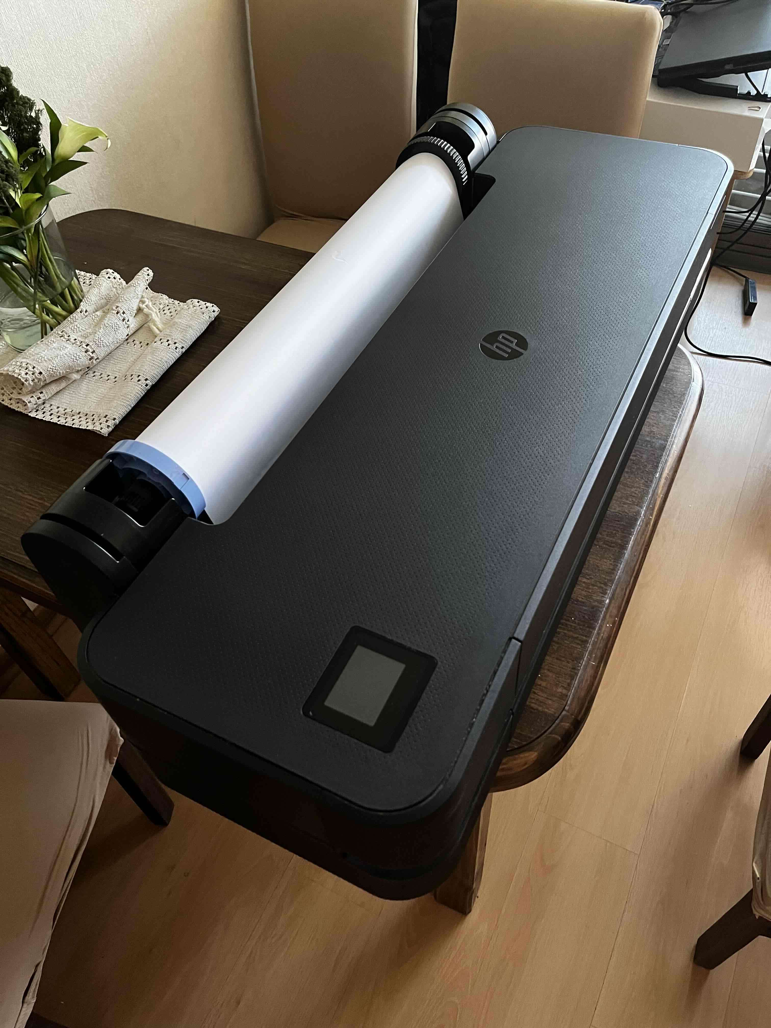 Impresora de gran formato HP - miniatura 4