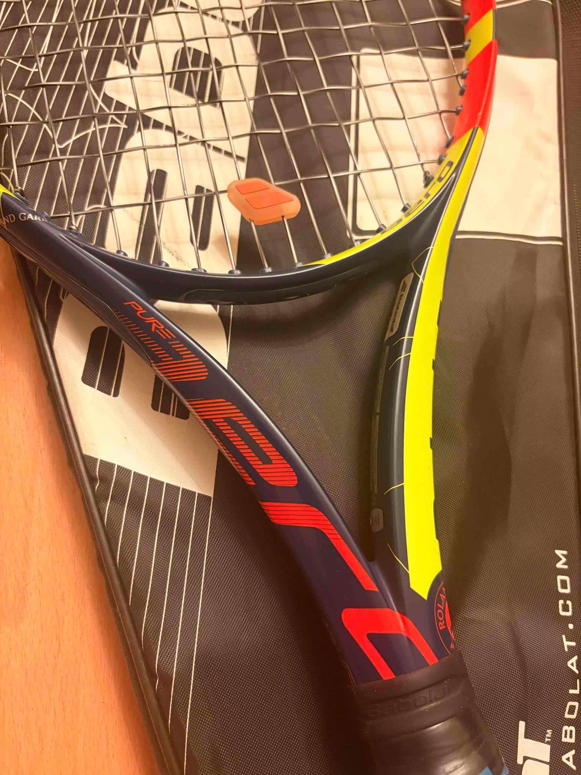 Raqueta de tenis Babolat Pure