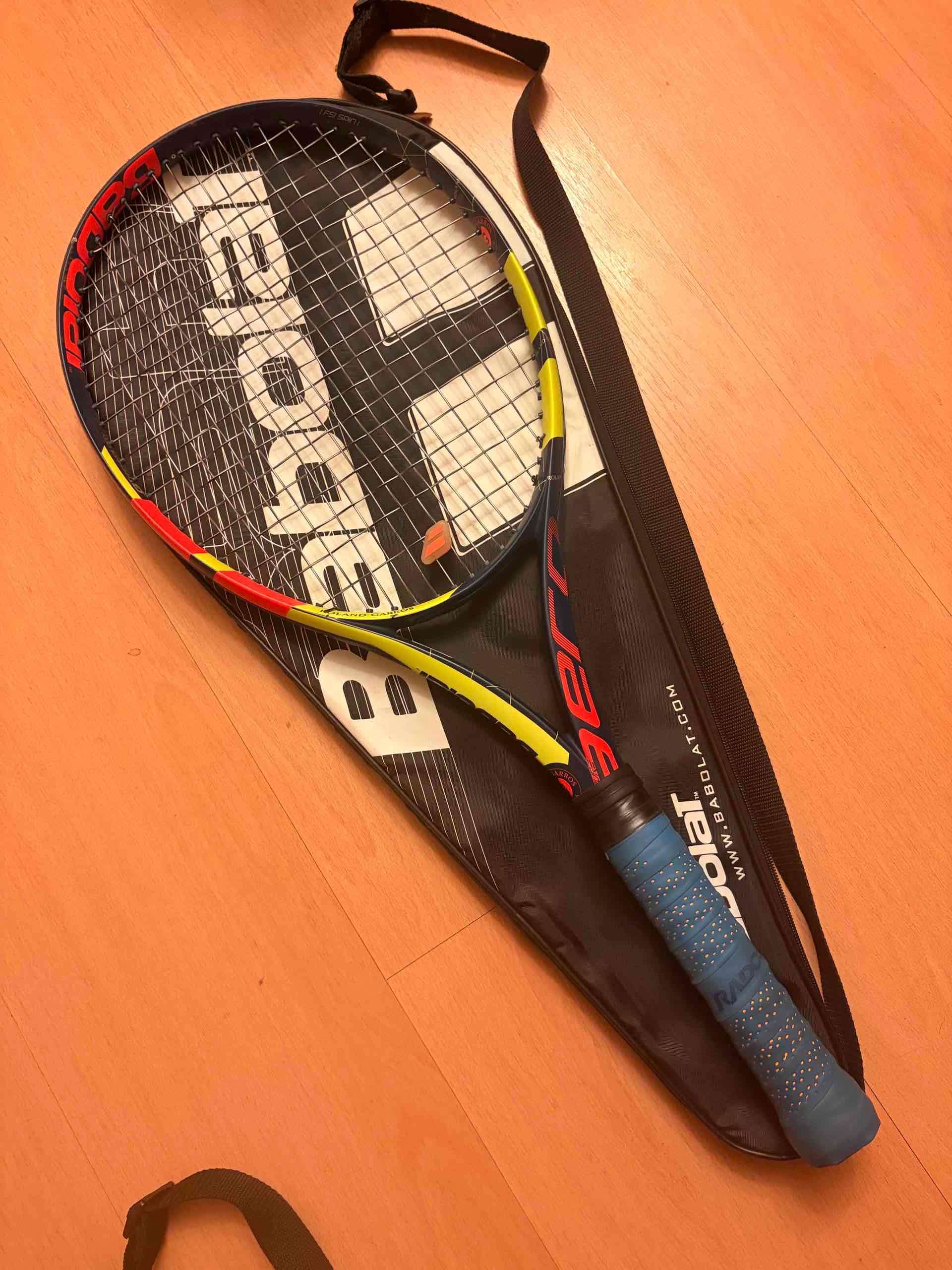 Raqueta de tenis Babolat Pure - miniatura 2
