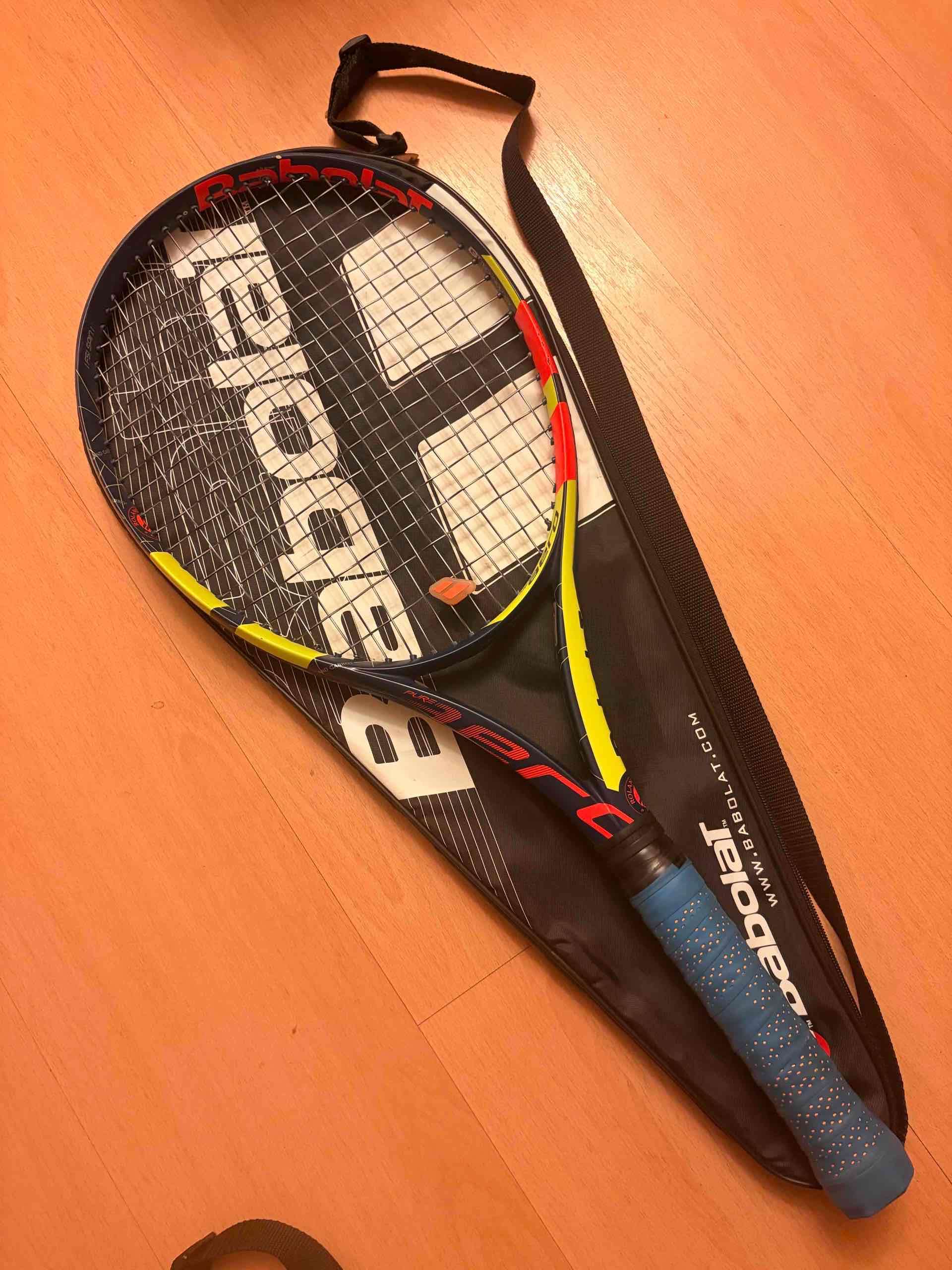 Raqueta de tenis Babolat Pure - miniatura 3
