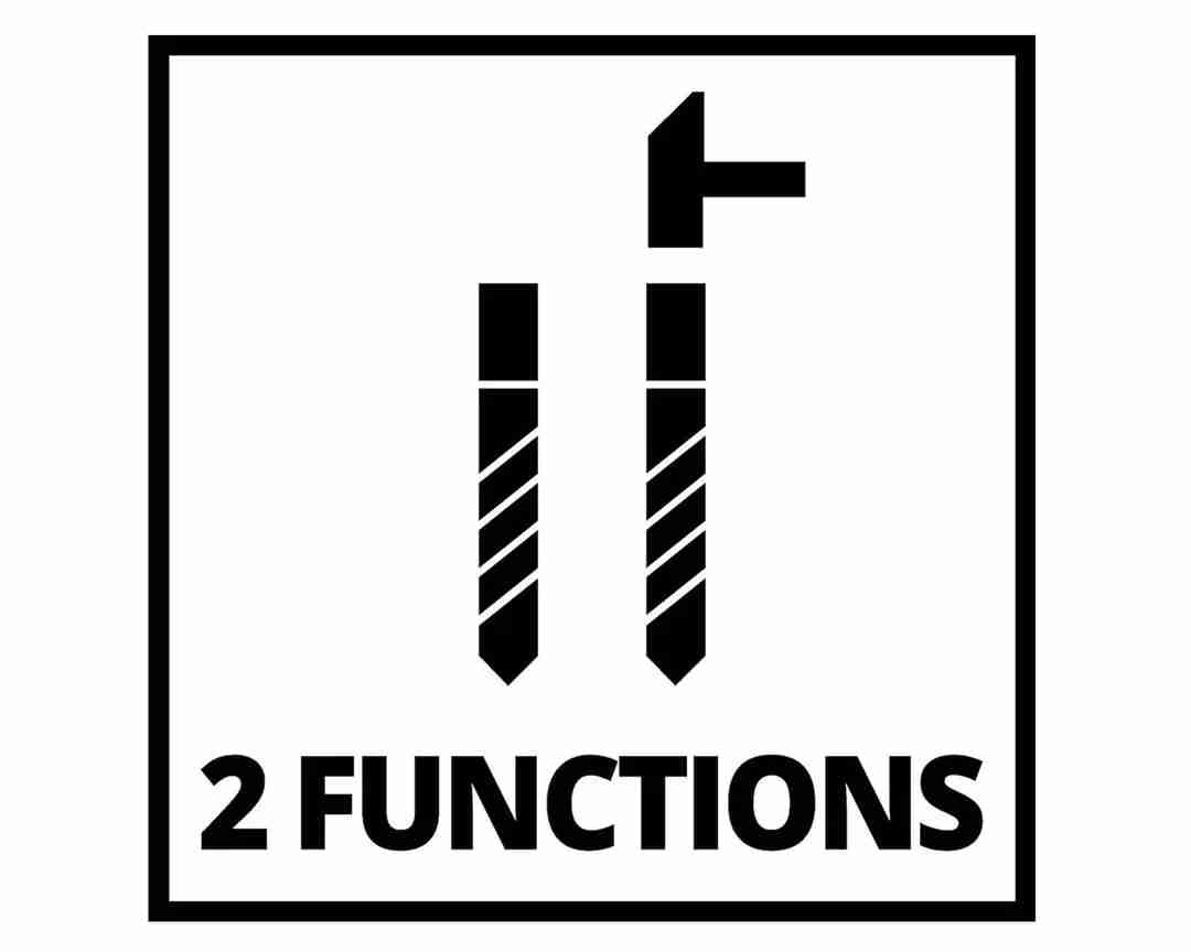 Taladro percutor Einhell rojo - miniatura 6