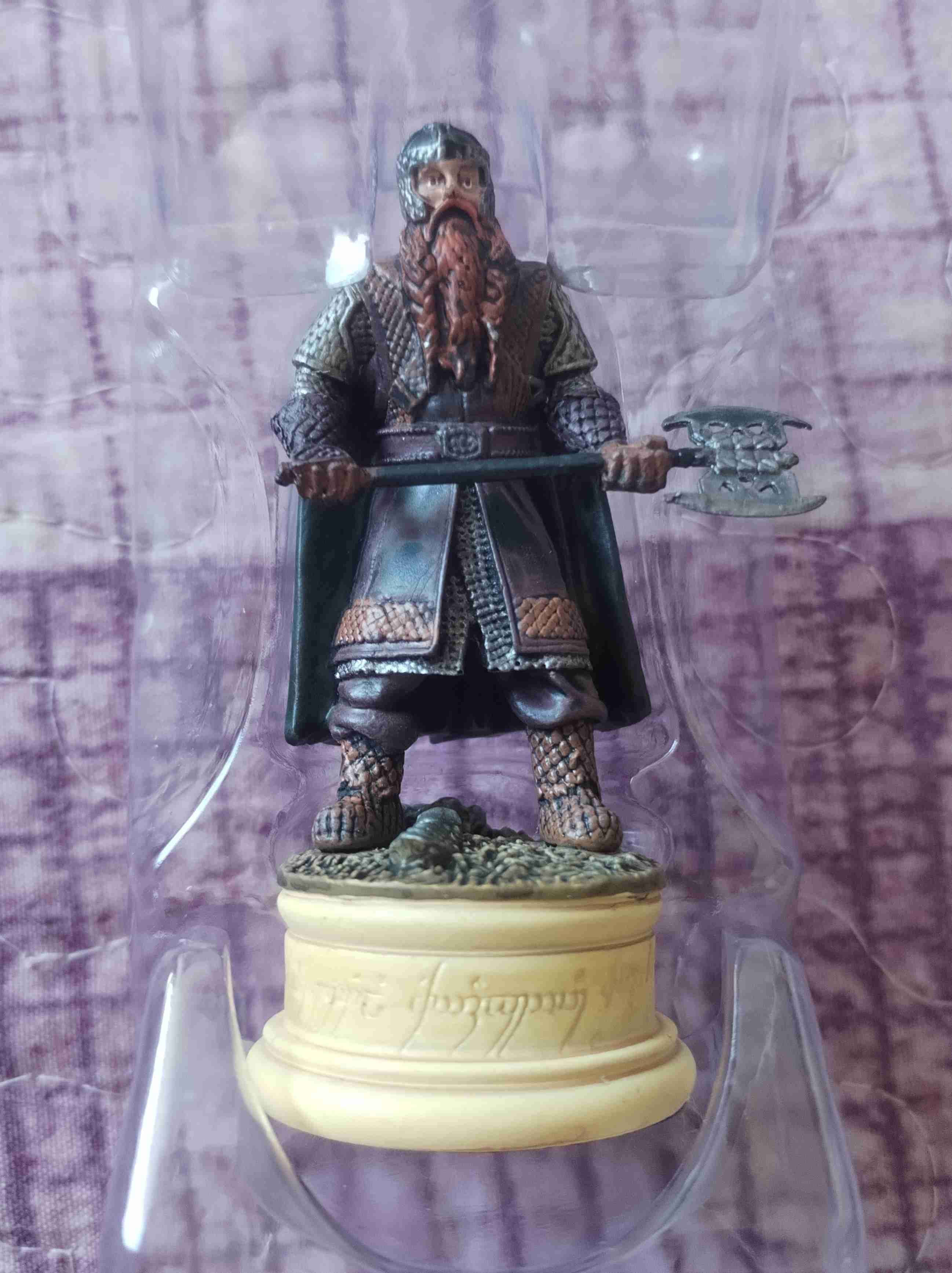 Figura coleccionable de LOTR - miniatura 3