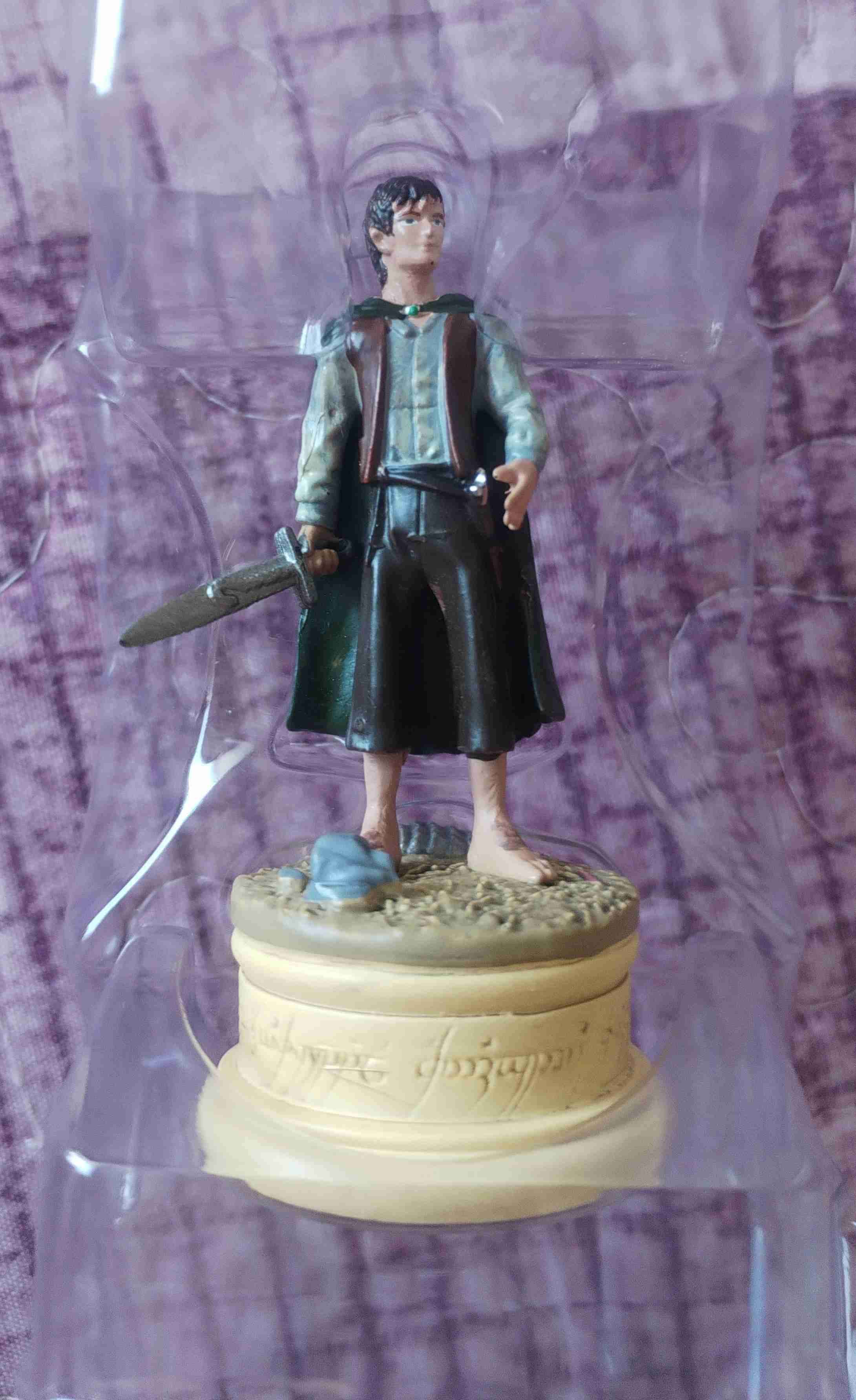 Figura coleccionable de LOTR - miniatura 4