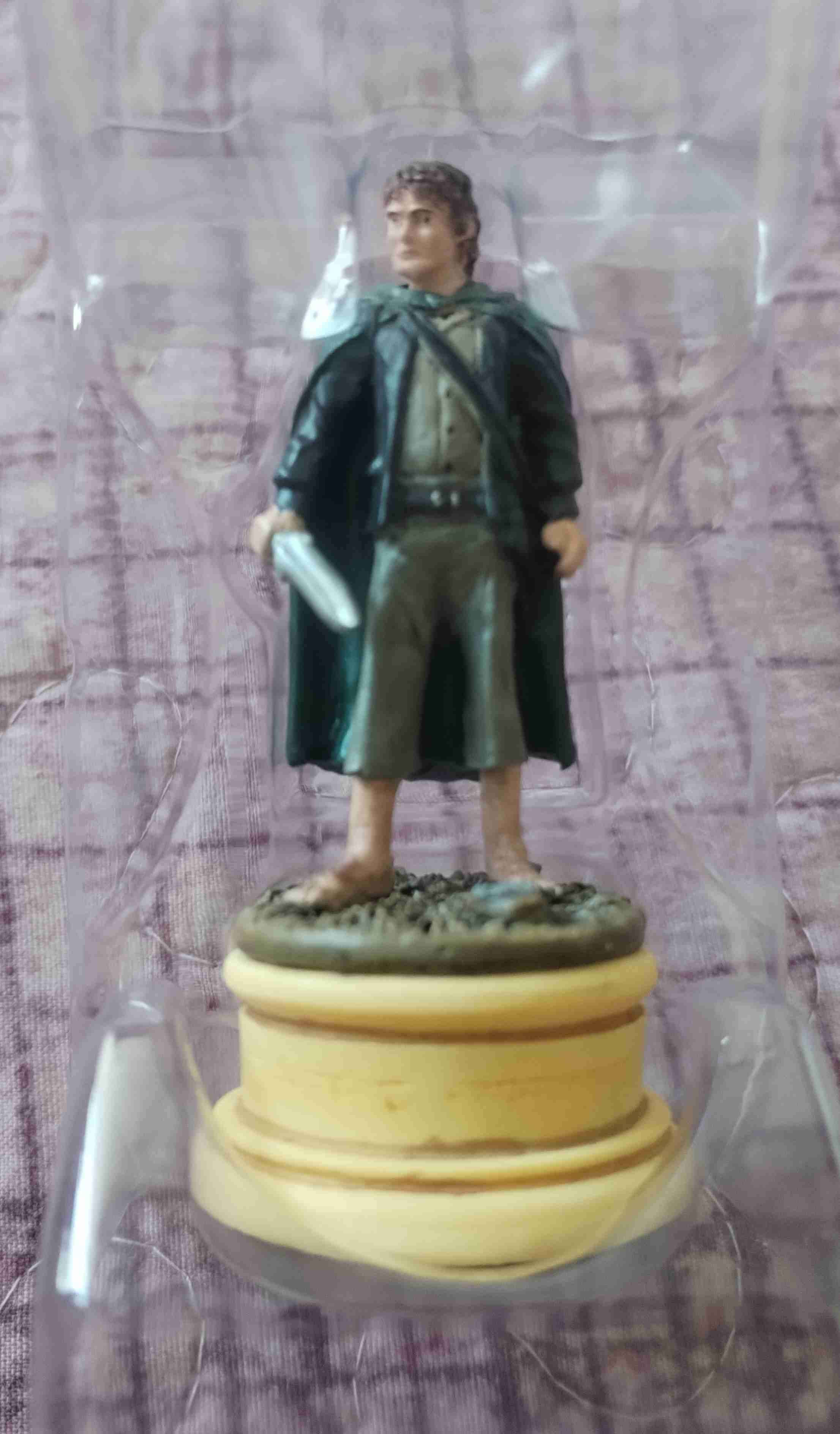 Figura coleccionable de LOTR - miniatura 5